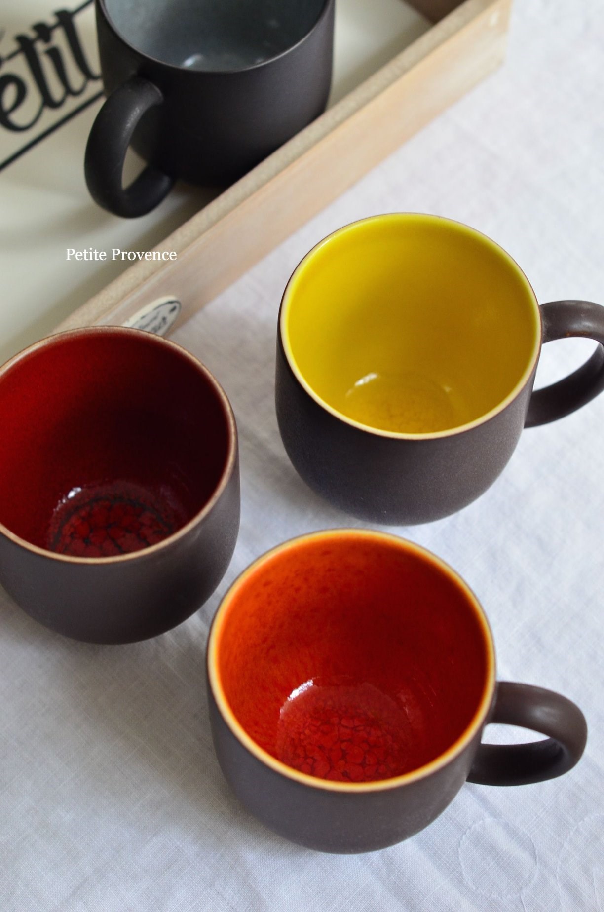 {Jars Ceramistes} ∞TOURRON 馬克杯 (5色) 