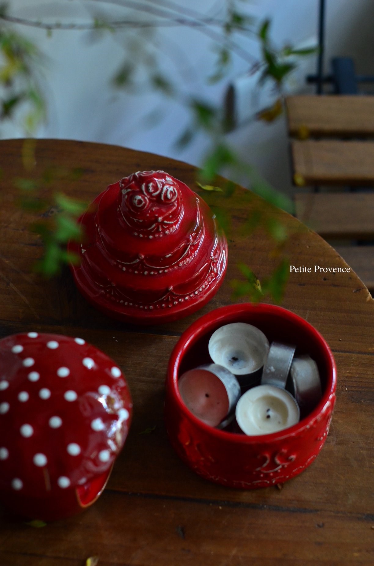 {VIRGINIA CASA}∞Natale 置物盒