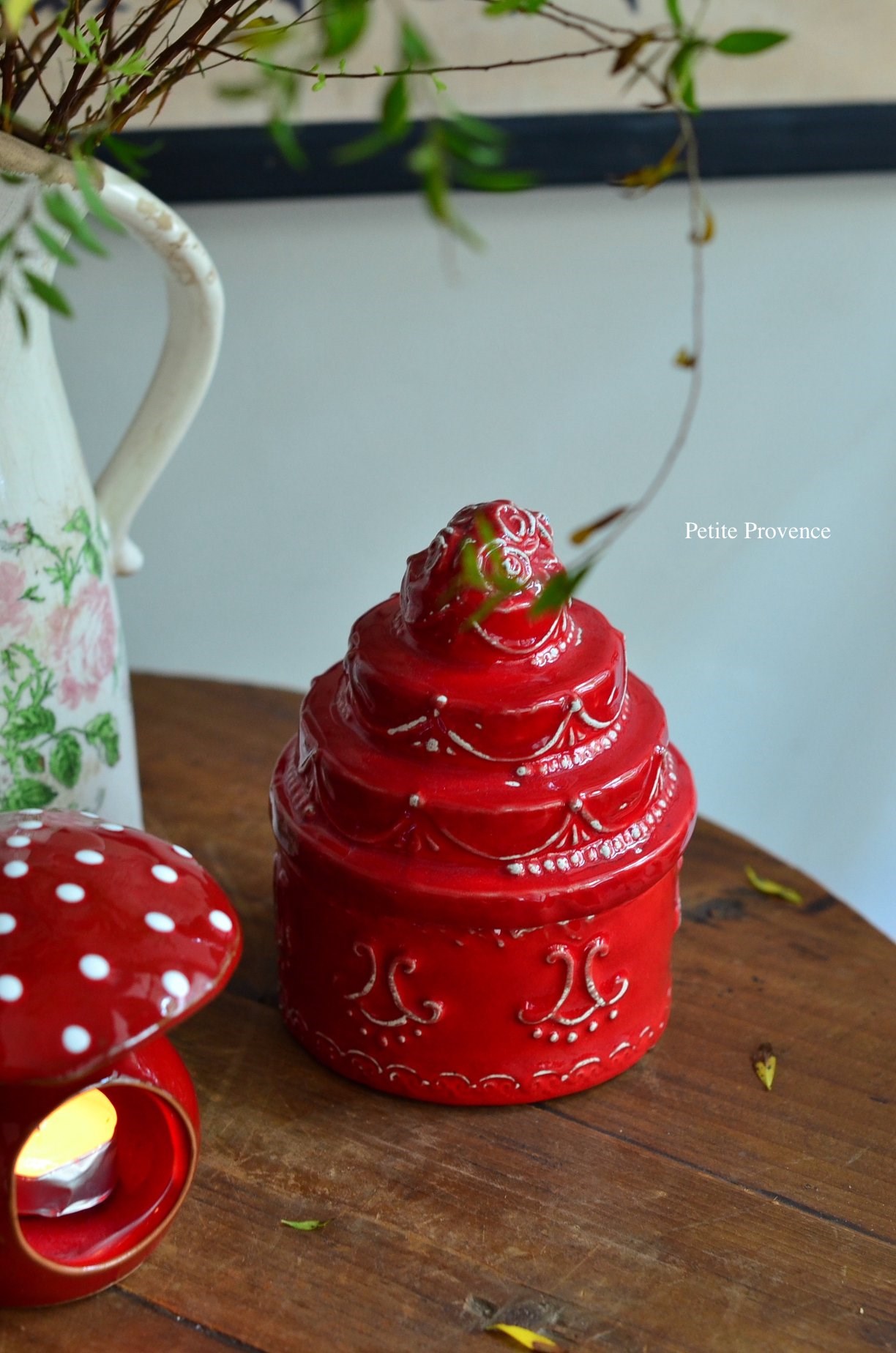 {VIRGINIA CASA}∞Natale 置物盒
