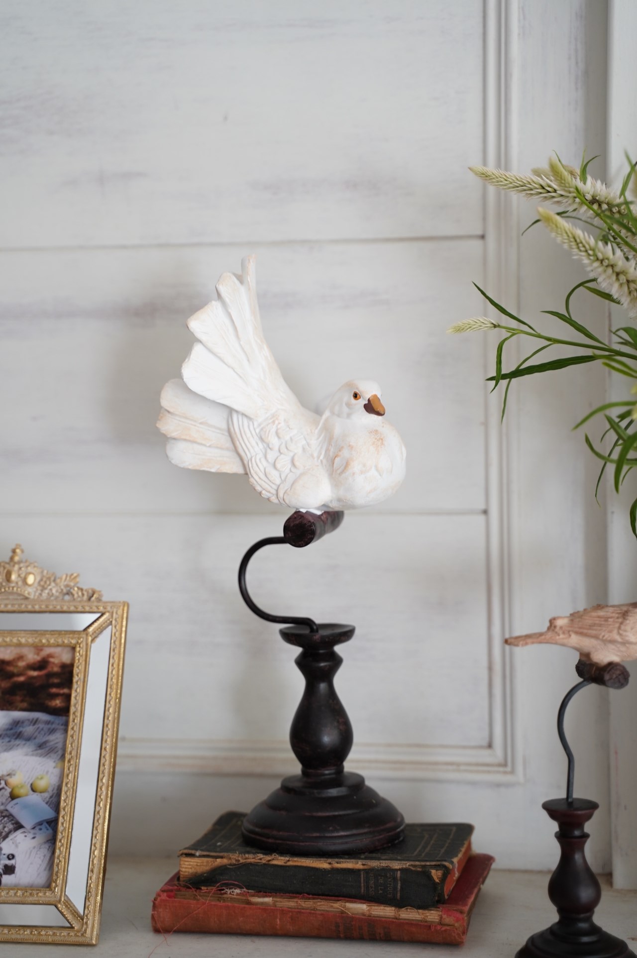 { 荷蘭雜貨 }  ∞白鴿擺飾