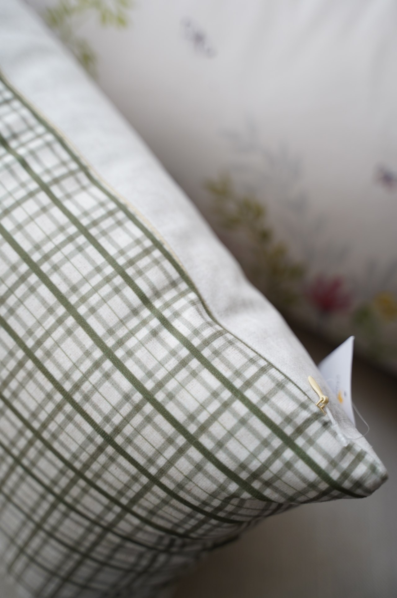 { 荷蘭雜貨 } ∞ 杉樹 腰枕∞ 30x50cm 