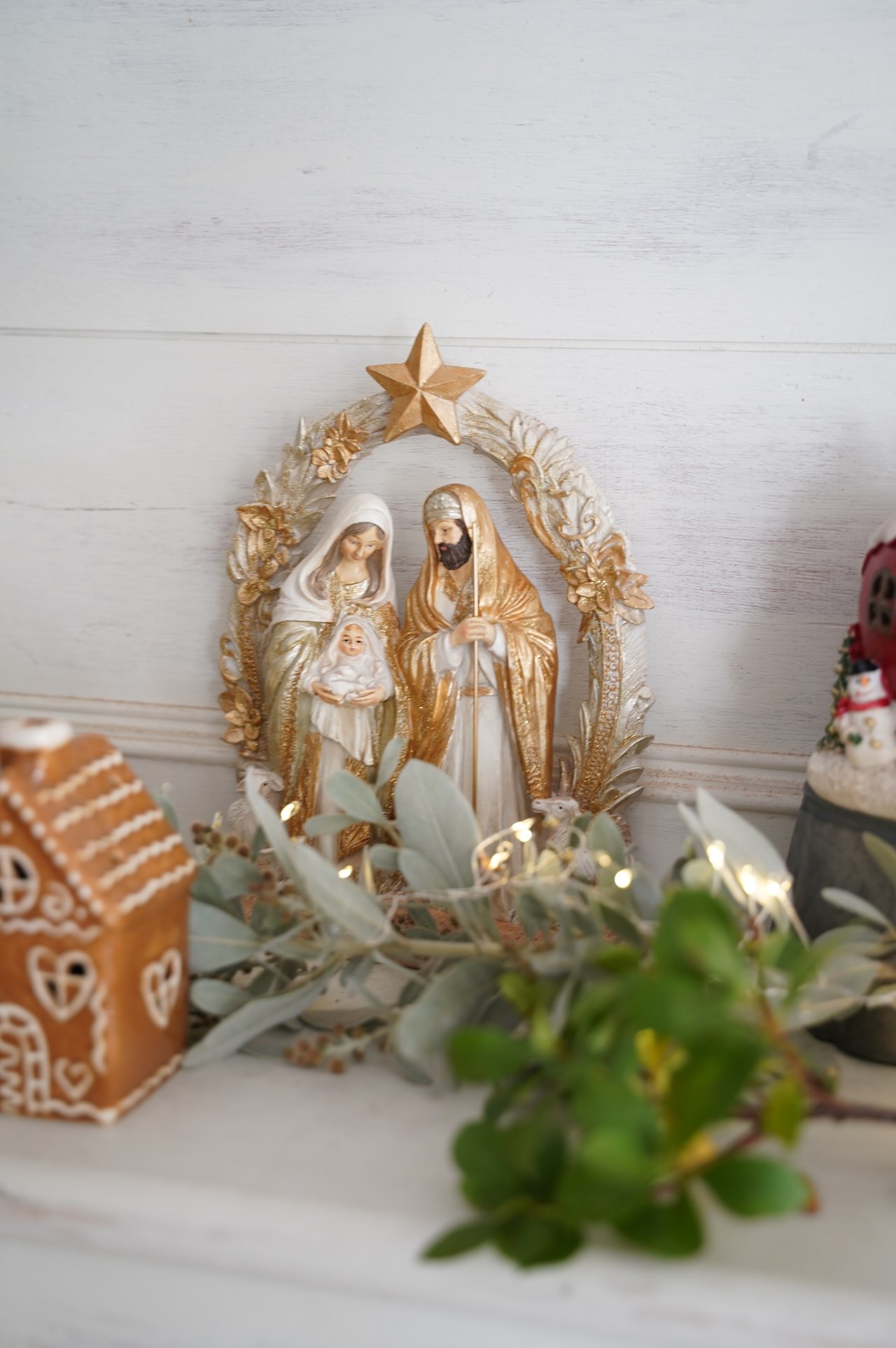 { 荷蘭雜貨 }∞耶穌誕生擺飾