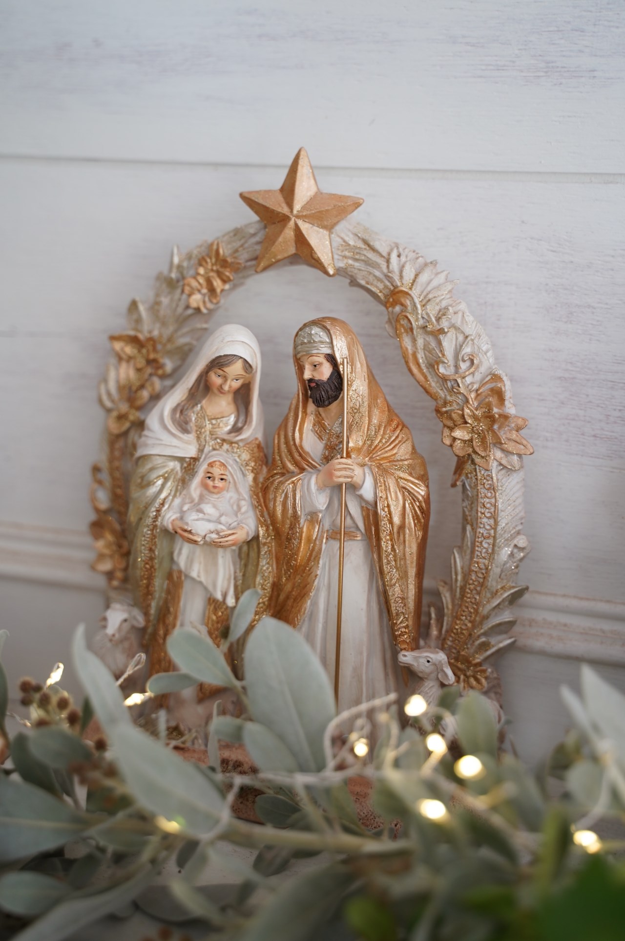 { 荷蘭雜貨 }∞耶穌誕生擺飾