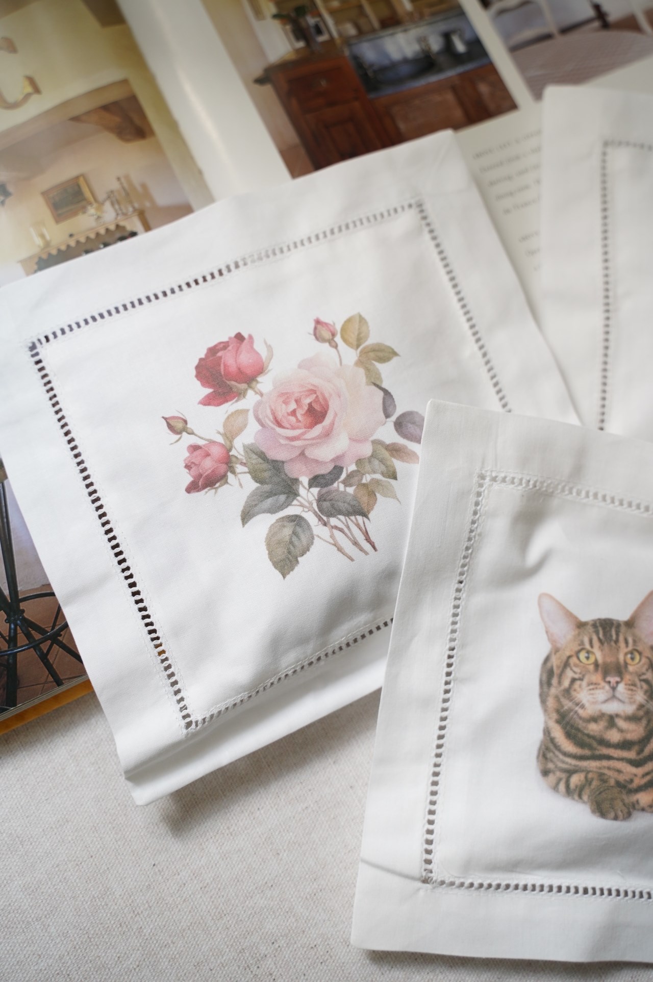  {ROLANDE.D}∞天然薰衣草香氛袋  (13款) 