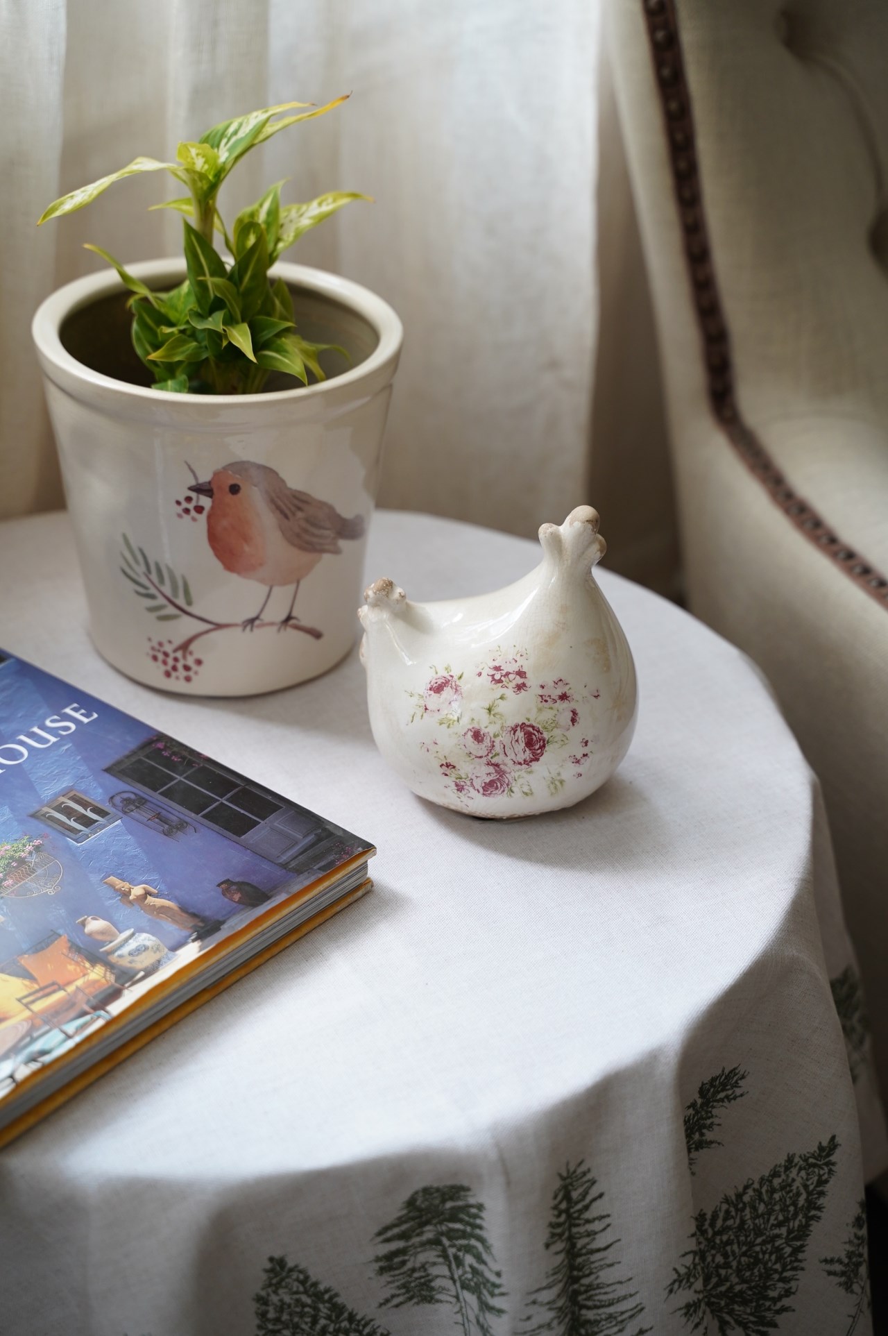 { 荷蘭雜貨 } ∞ 公雞擺飾