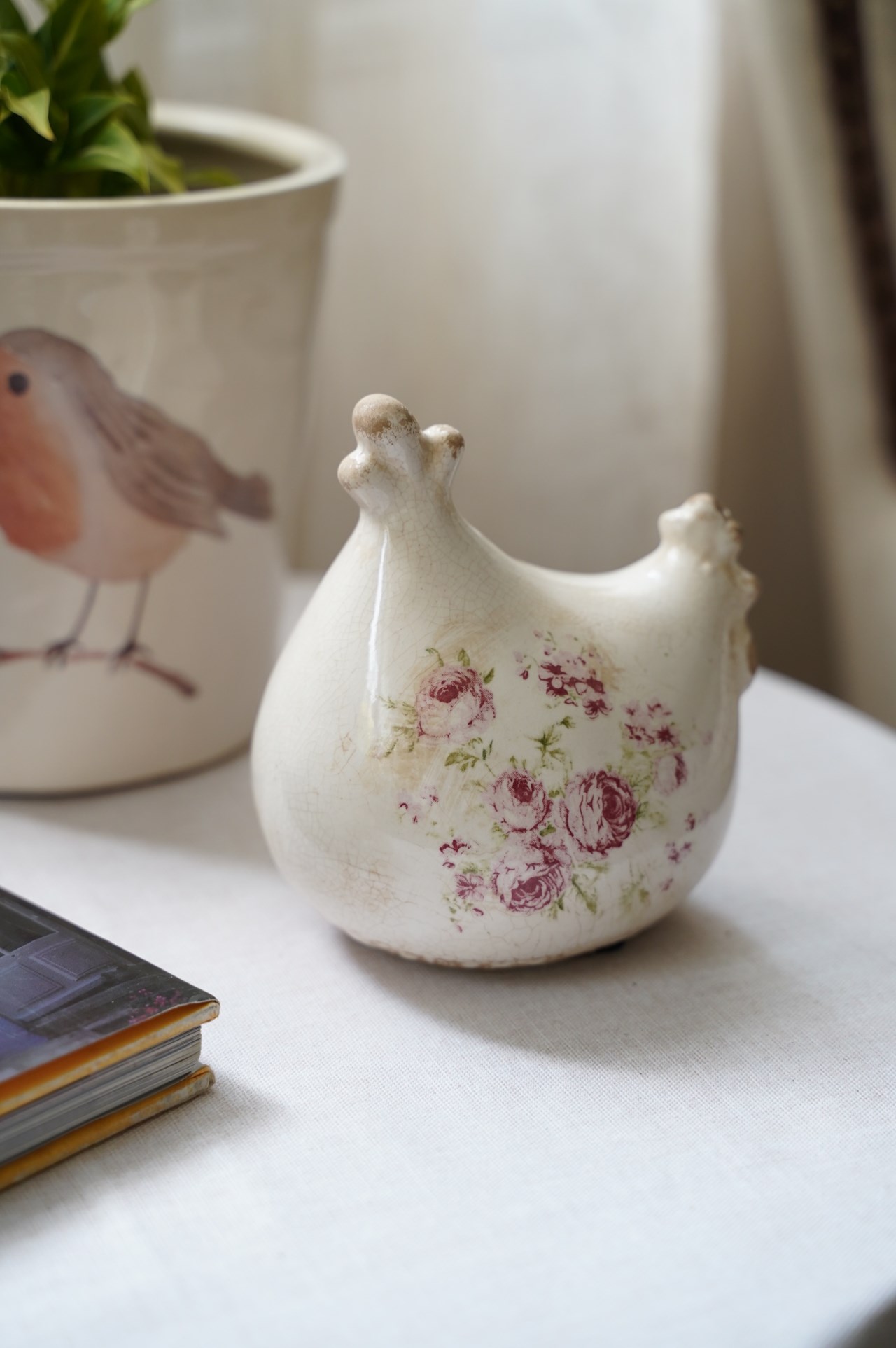 { 荷蘭雜貨 } ∞ 公雞擺飾