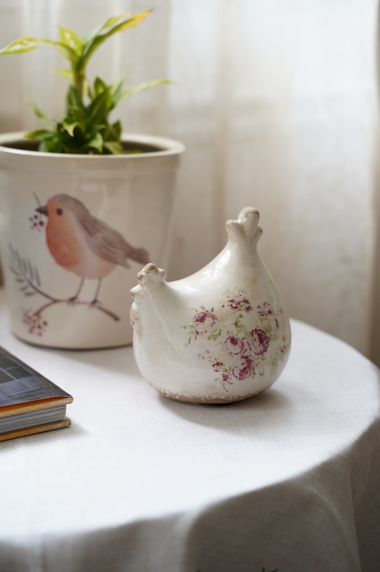 { 荷蘭雜貨 } ∞ 公雞擺飾