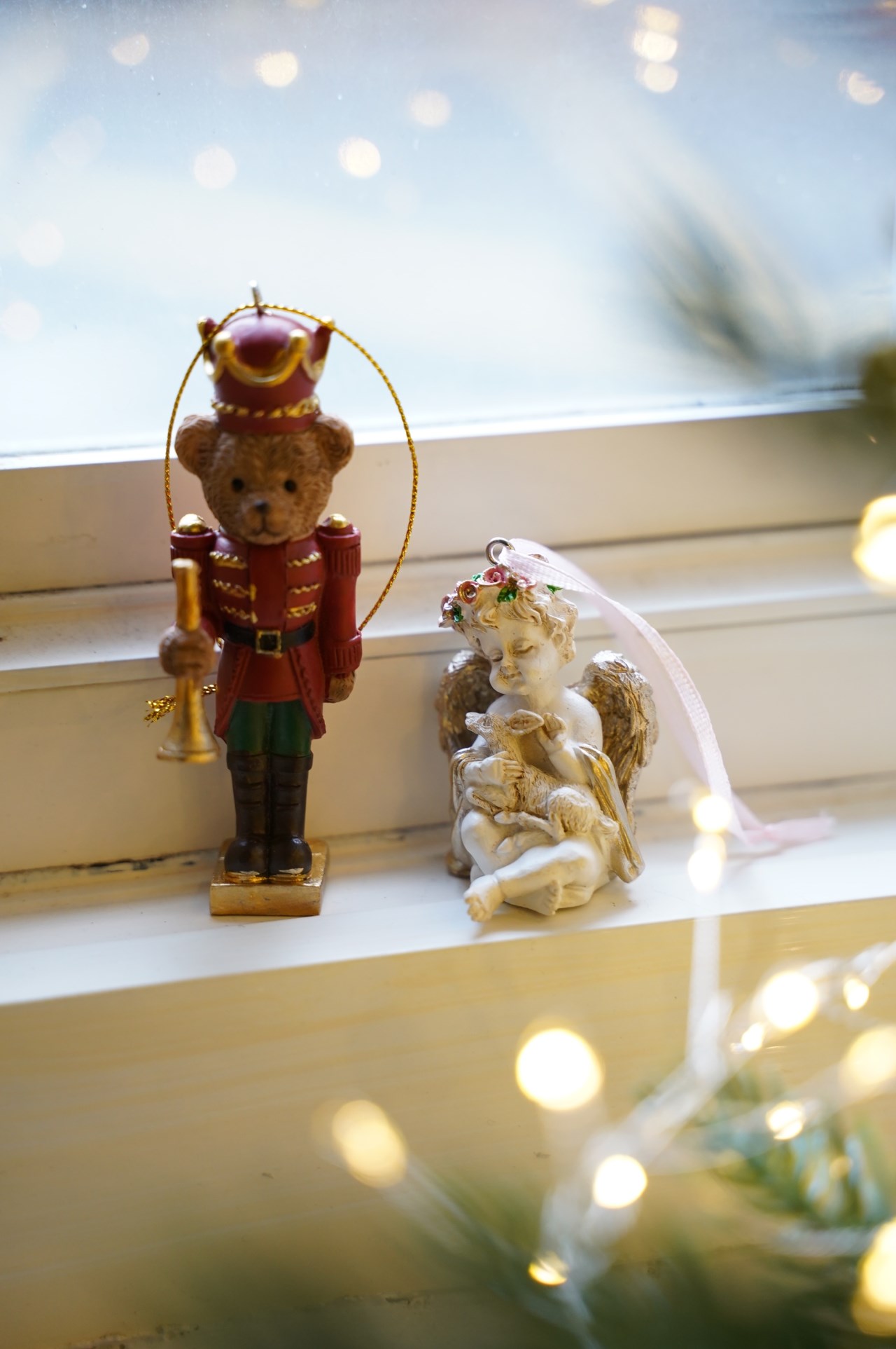 {荷蘭雜貨 } ∞ 聖誕掛飾-聖誕泰迪熊