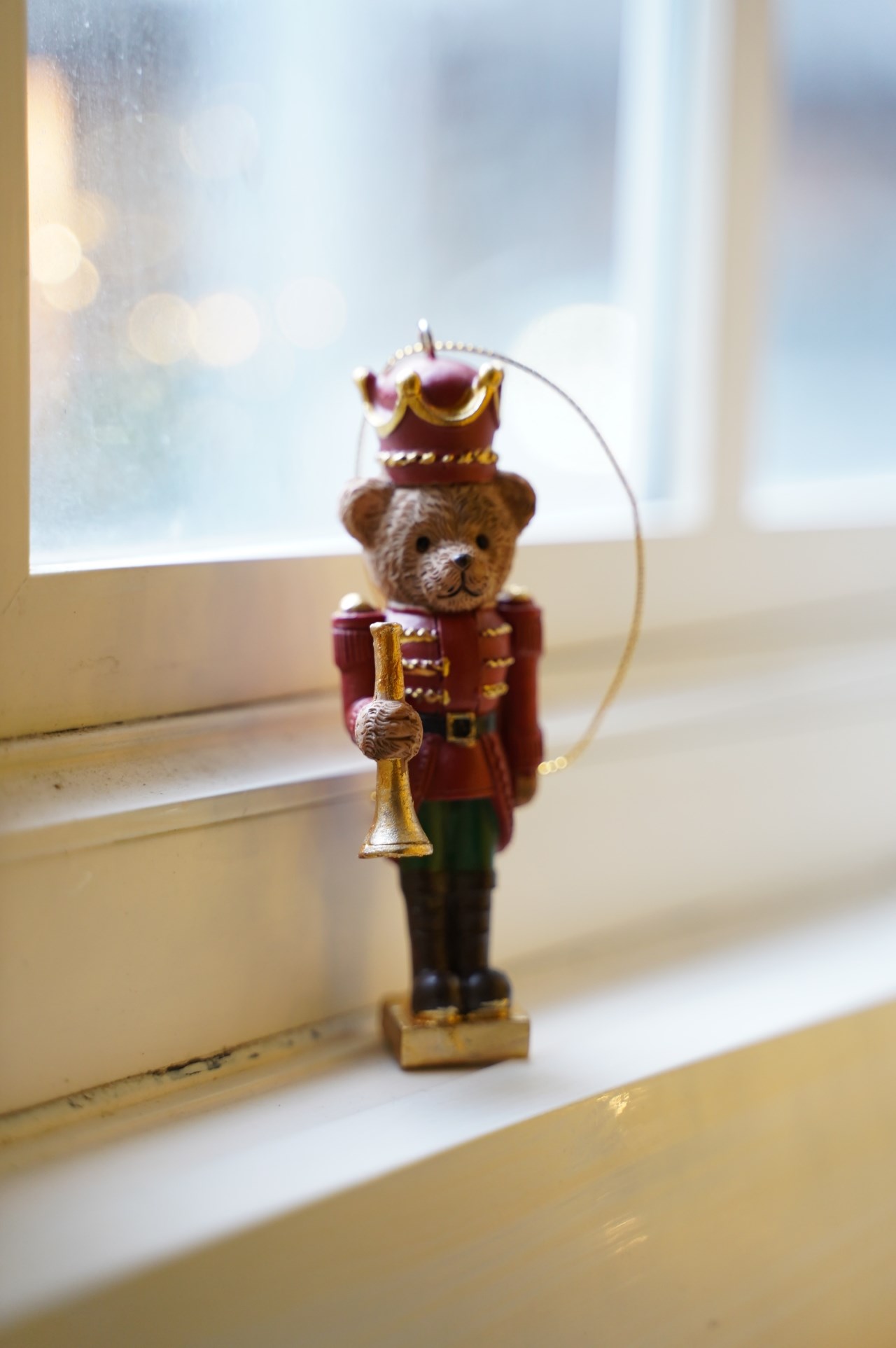 {荷蘭雜貨 } ∞ 聖誕掛飾-聖誕泰迪熊