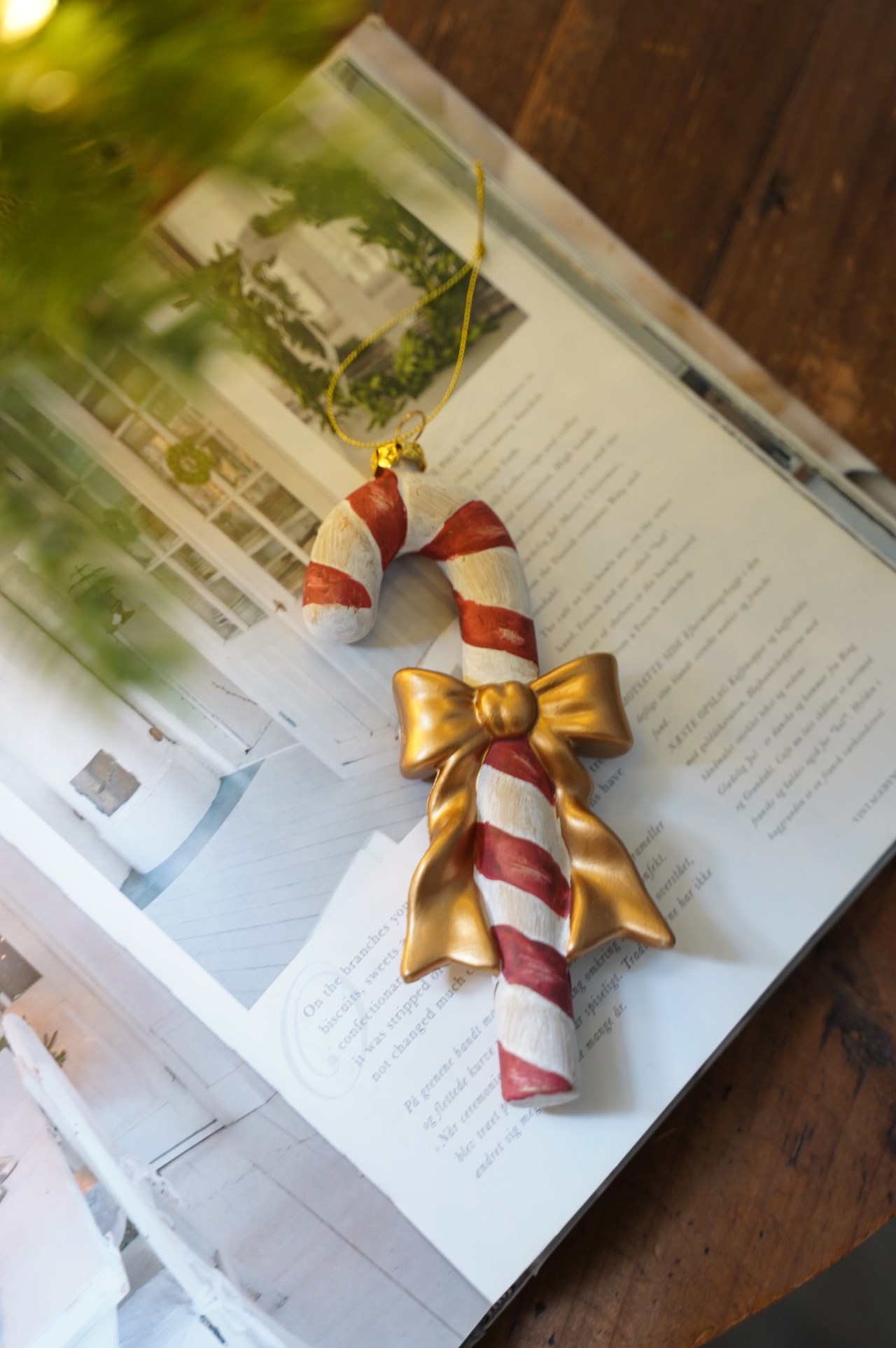 {荷蘭雜貨 } ∞聖誕掛飾-聖誕拐杖