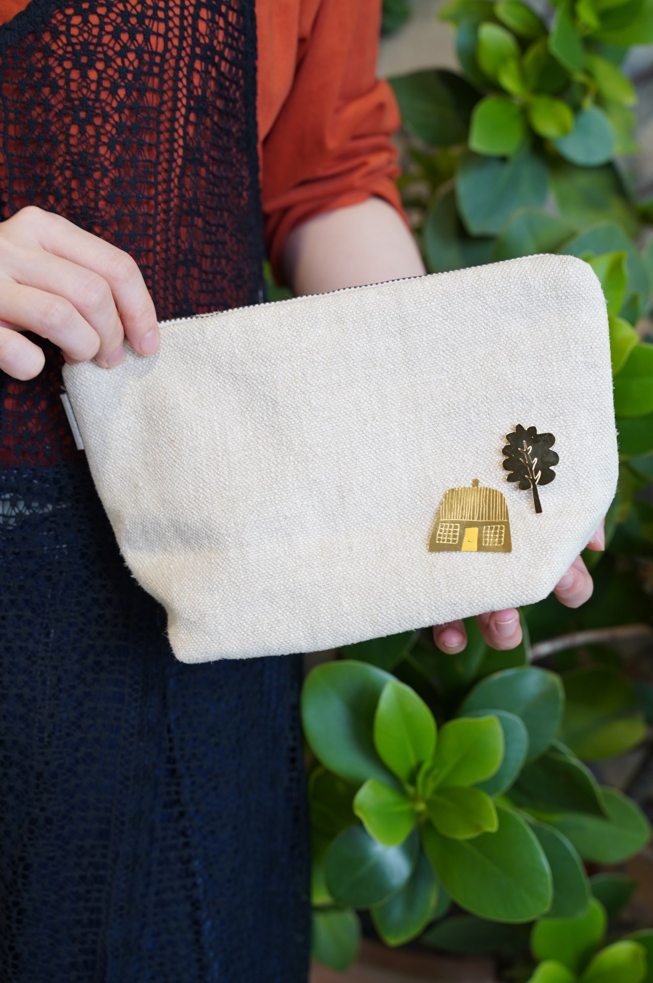 {Titlee} ∞ DONNA WILSON 系列別針 (兩款)