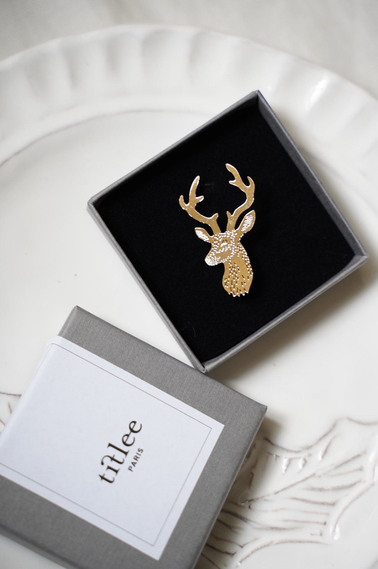 {Titlee} ∞ Alvin別針-馴鹿