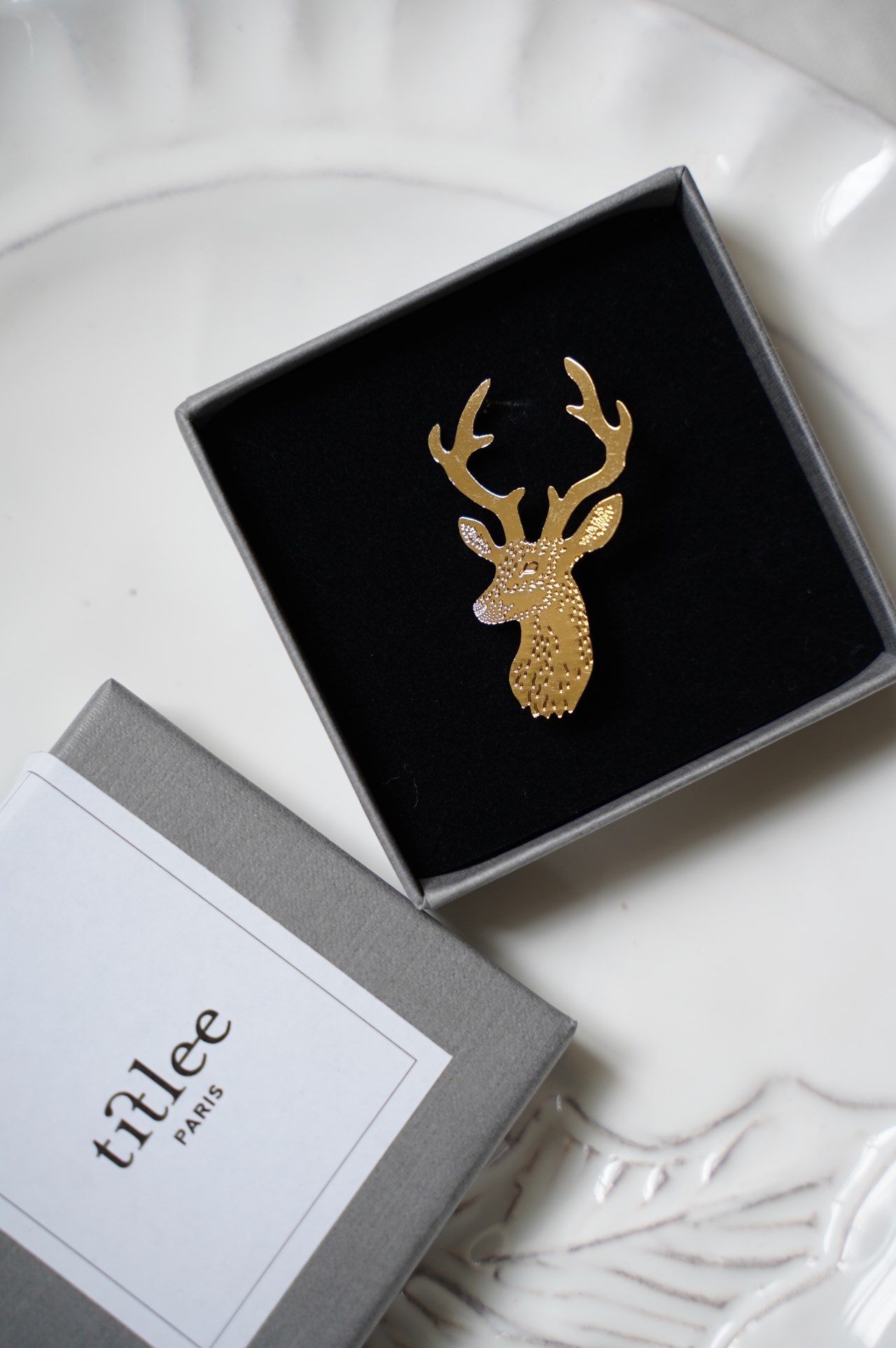 {Titlee} ∞ Alvin別針-馴鹿