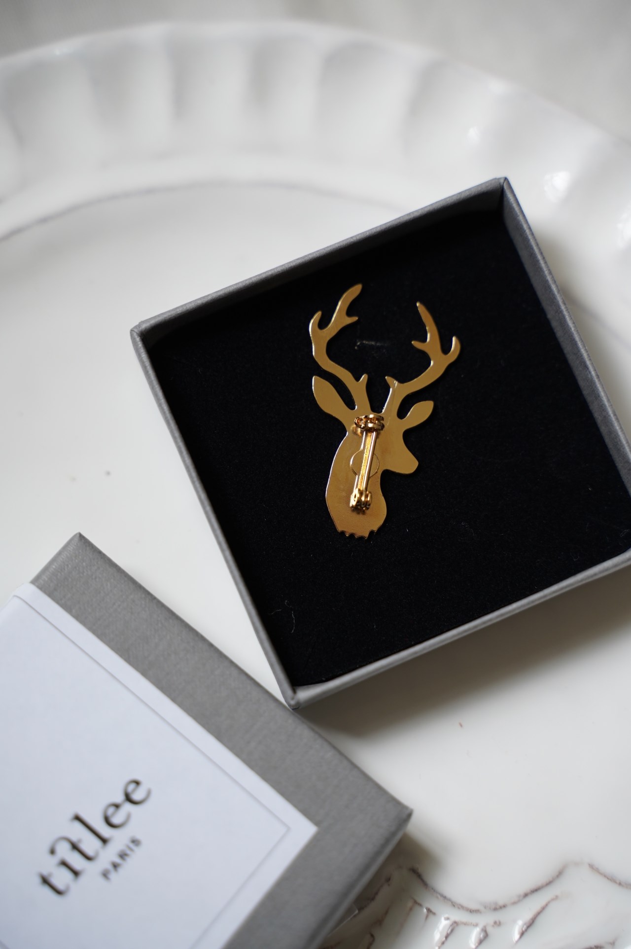 {Titlee} ∞ Alvin別針-馴鹿