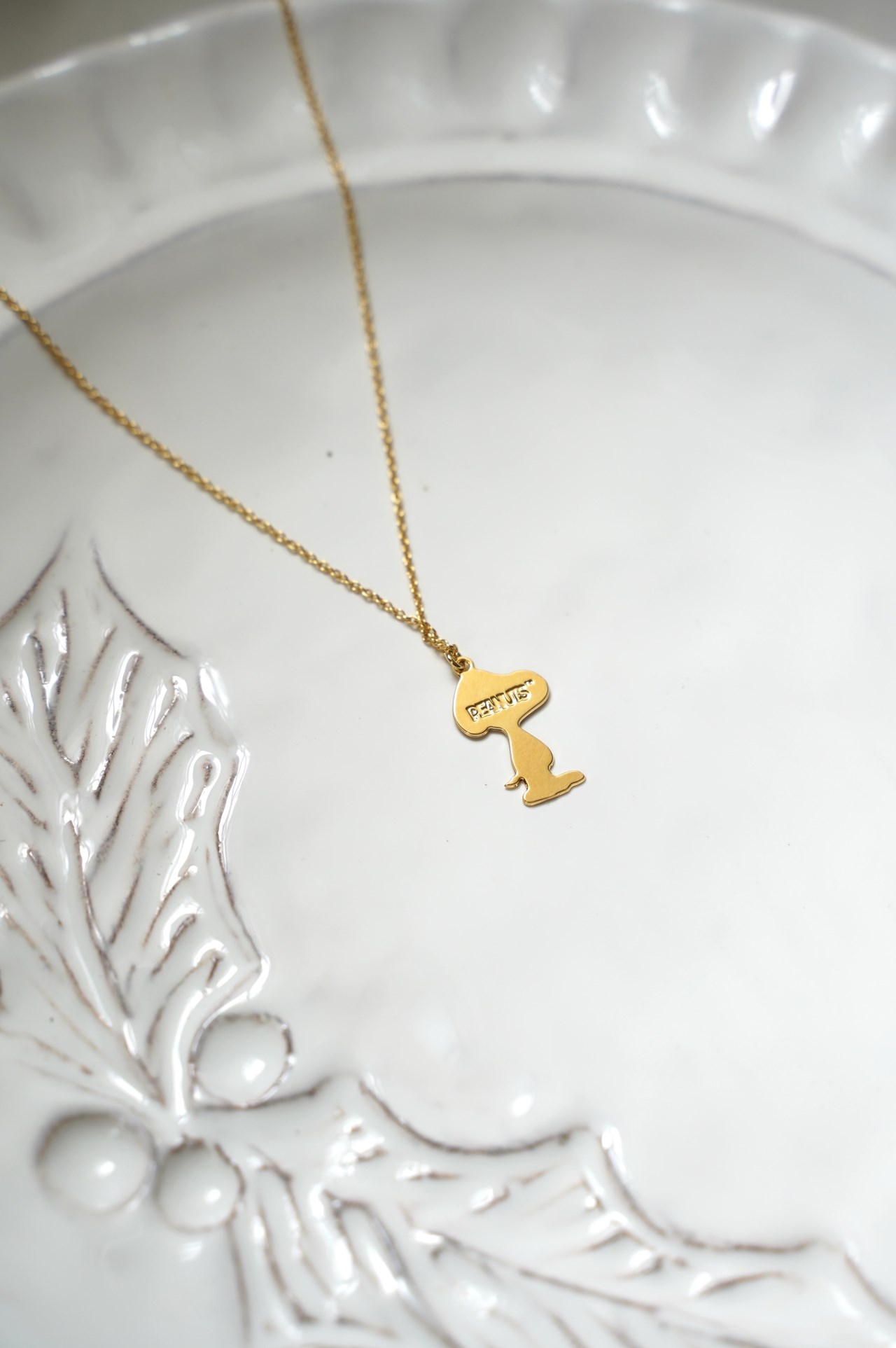 {Titlee} ∞Snoopy 項鍊