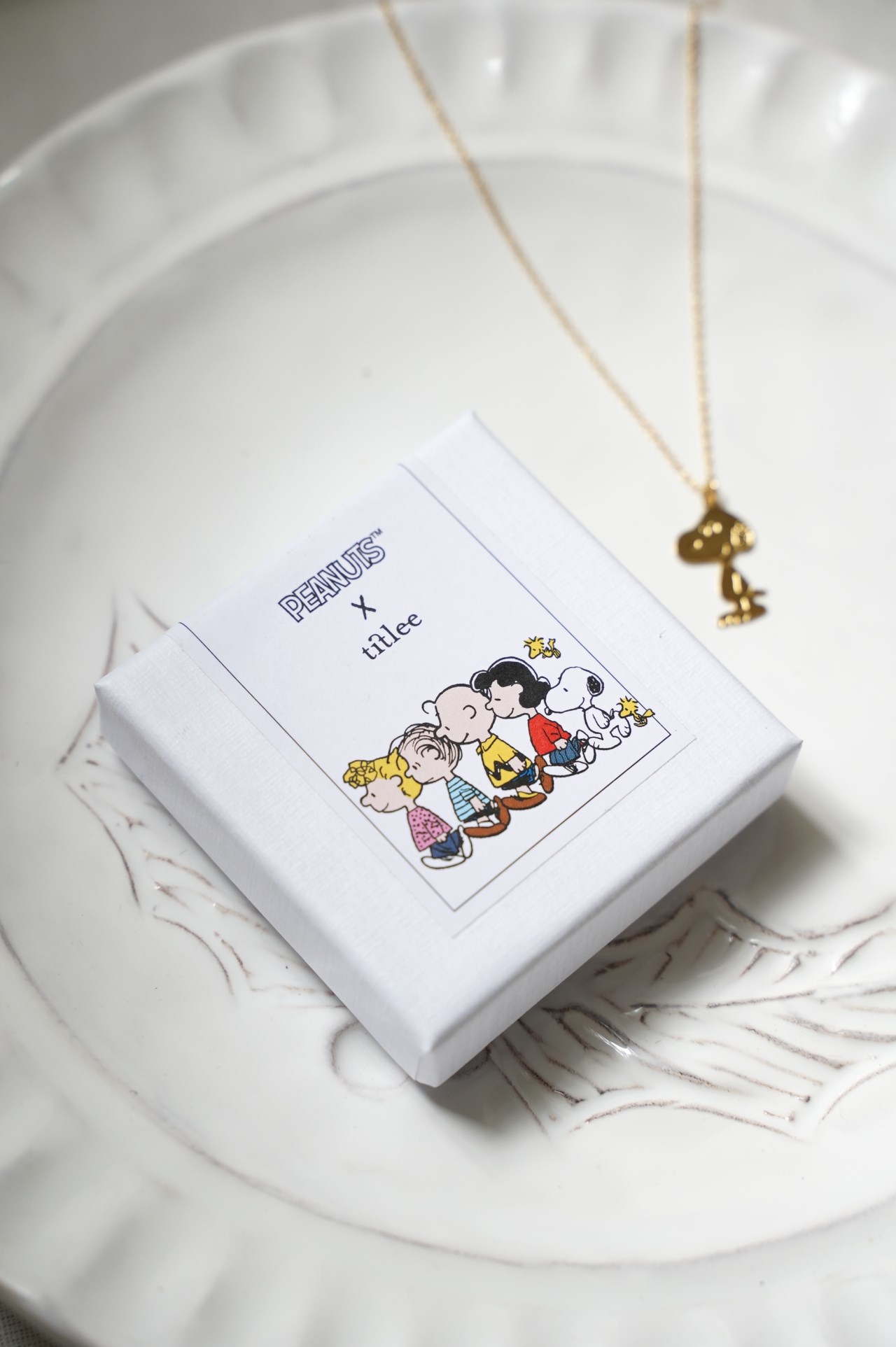 {Titlee} ∞Snoopy 項鍊