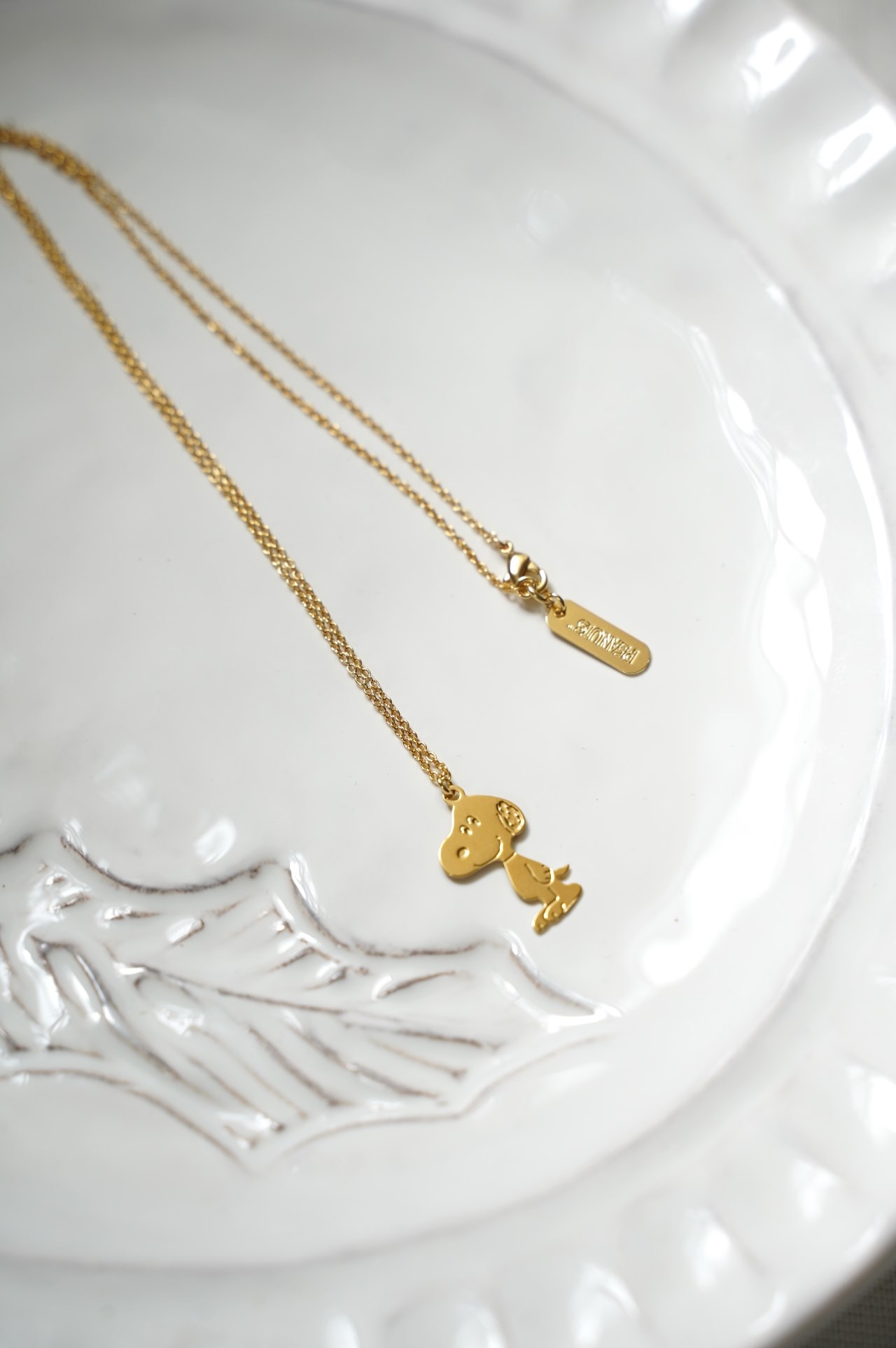 {Titlee} ∞Snoopy 項鍊