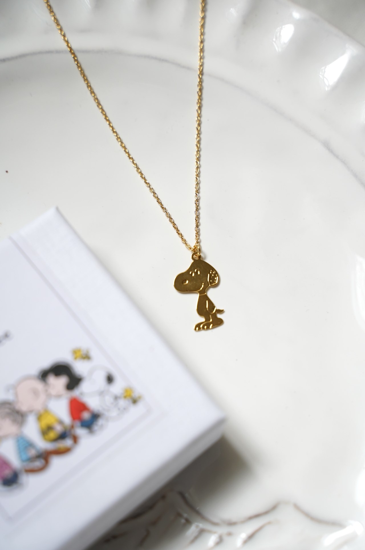 {Titlee} ∞Snoopy 項鍊