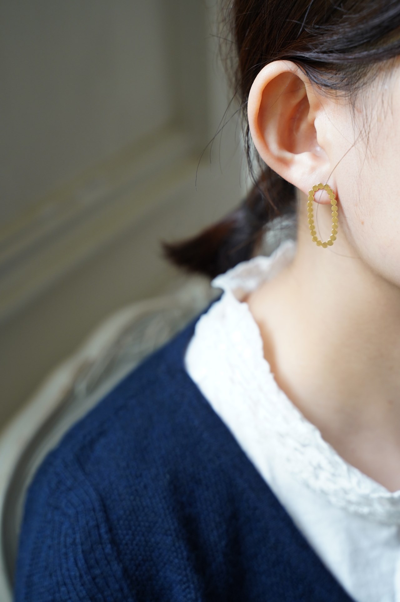 {Titlee} ∞Edison耳環