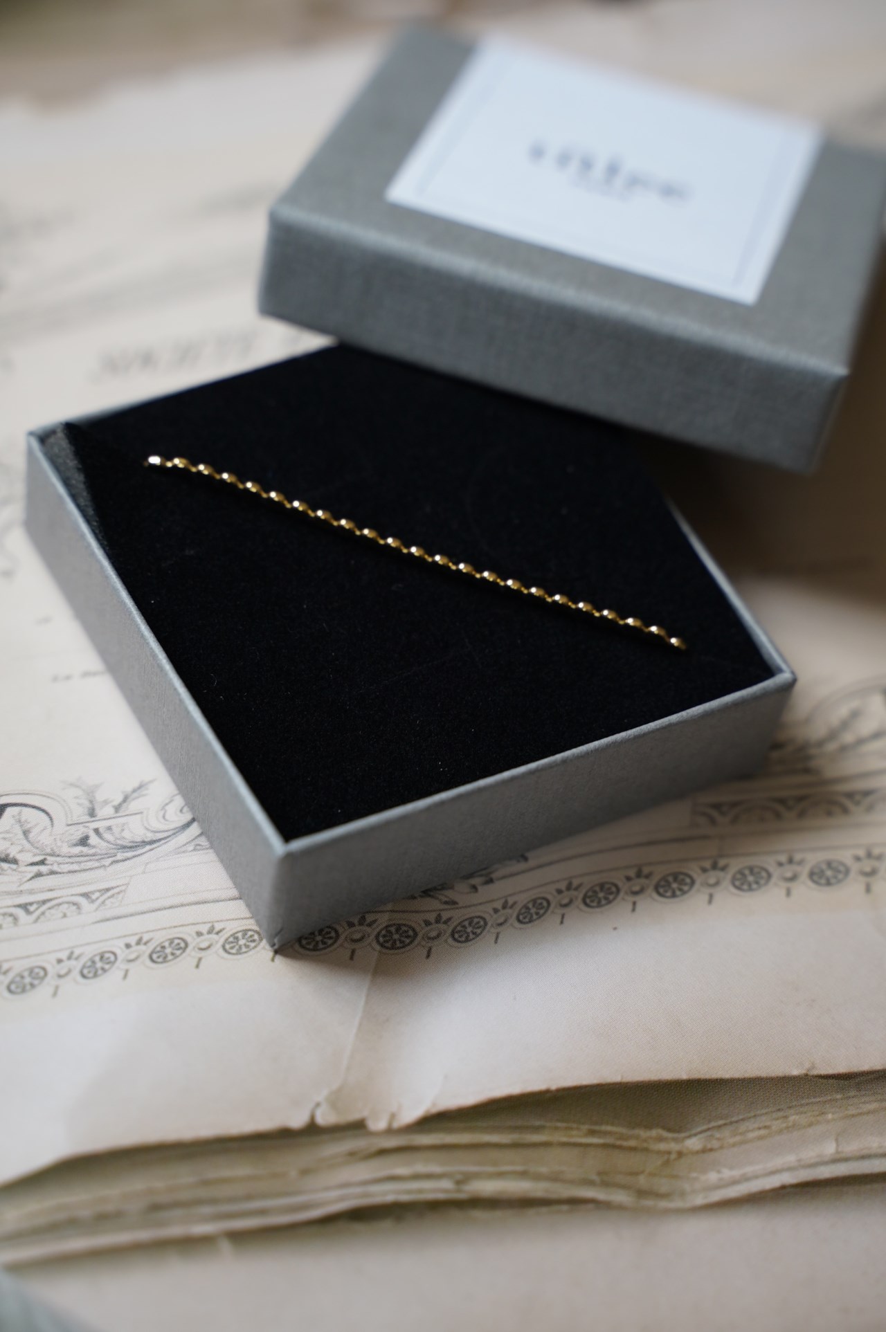 {Titlee} ∞MILTON 手鍊-17cm