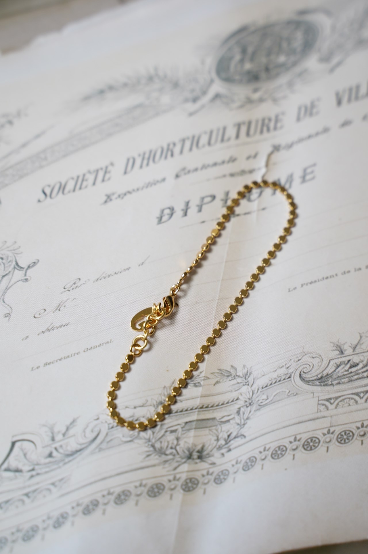 {Titlee} ∞MILTON 手鍊-17cm