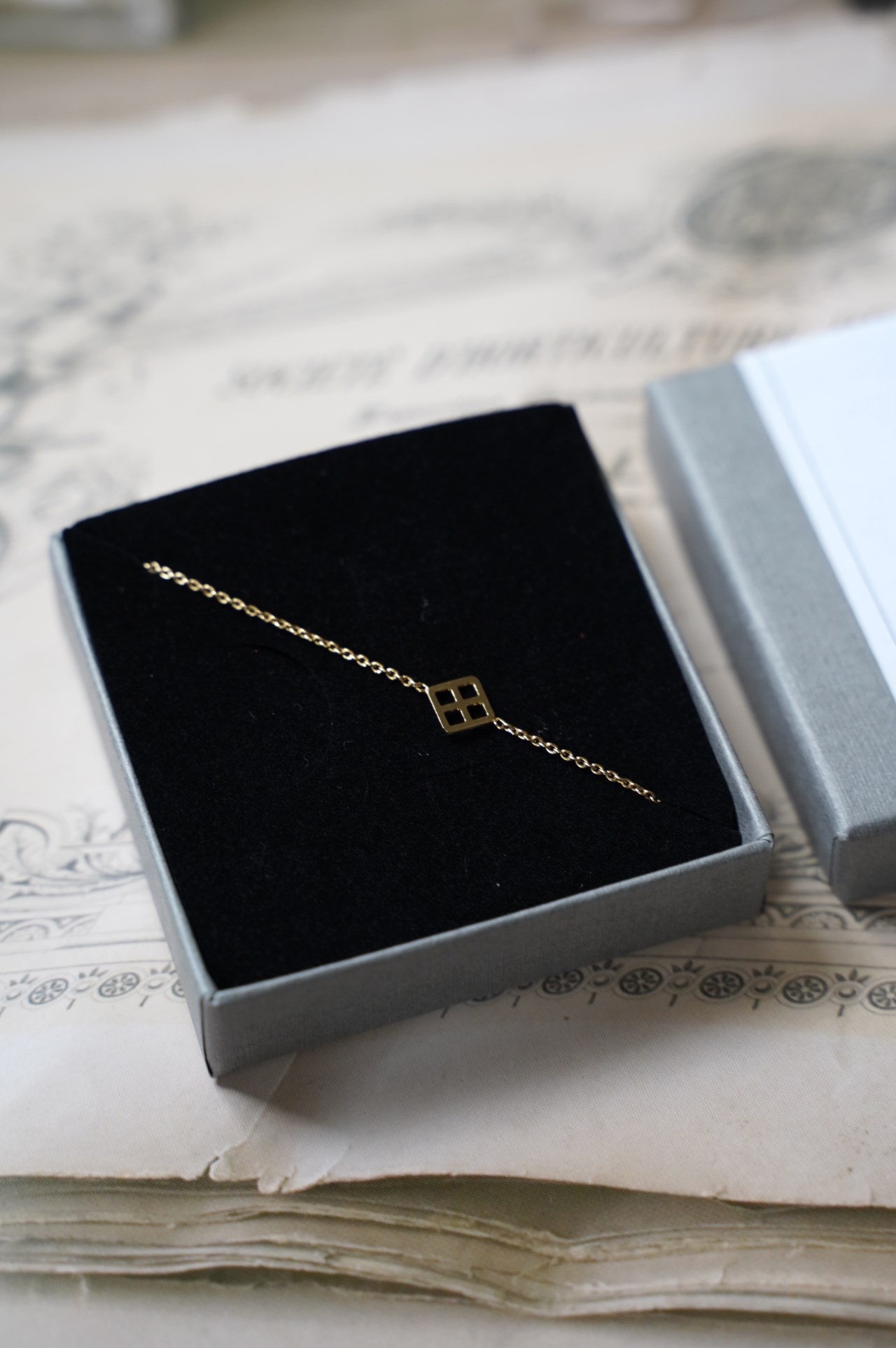 {Titlee} ∞Mercer手鍊-17cm