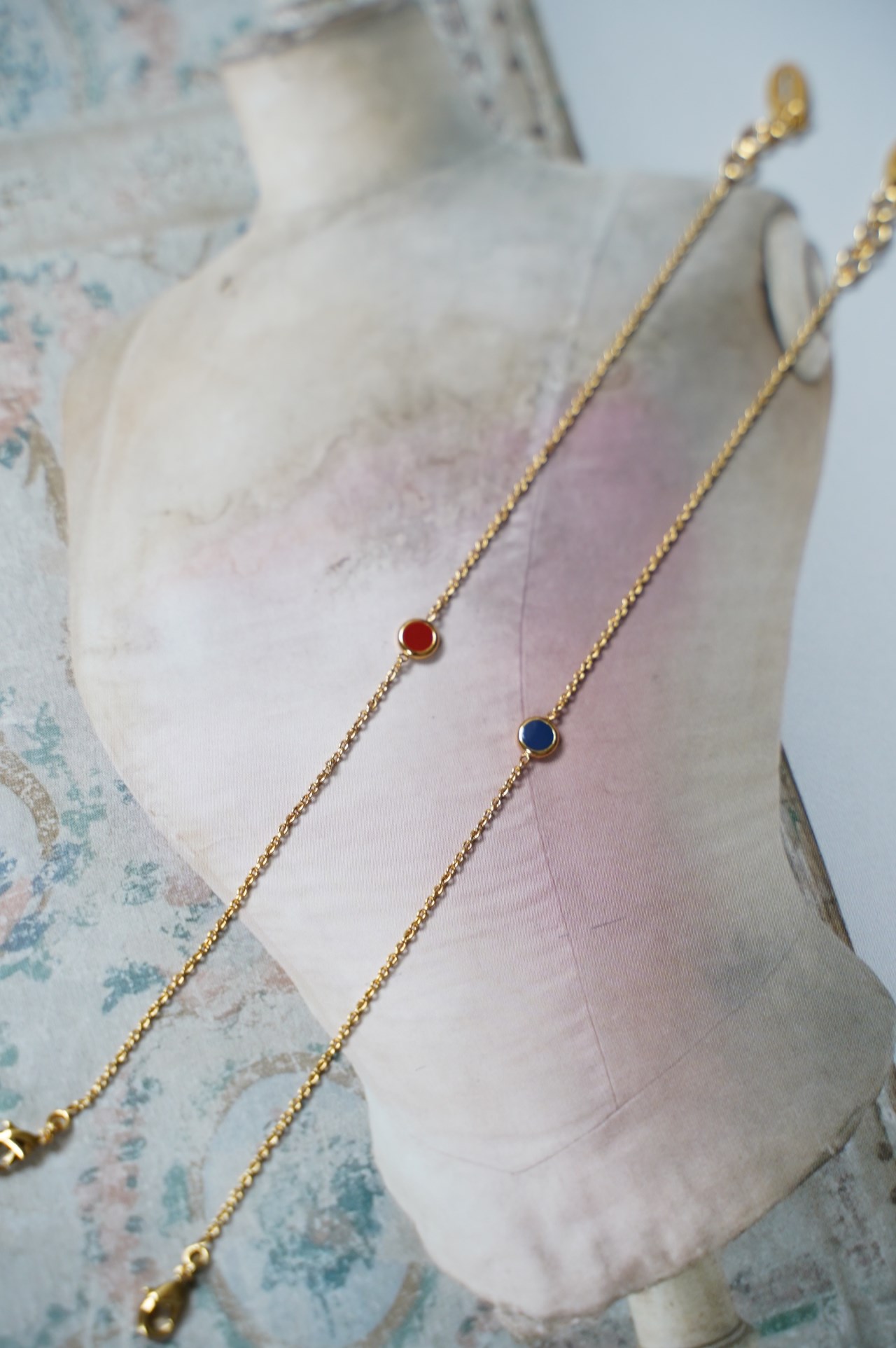 {Titlee} ∞Barlow 手鍊-16.5cm-(兩色)