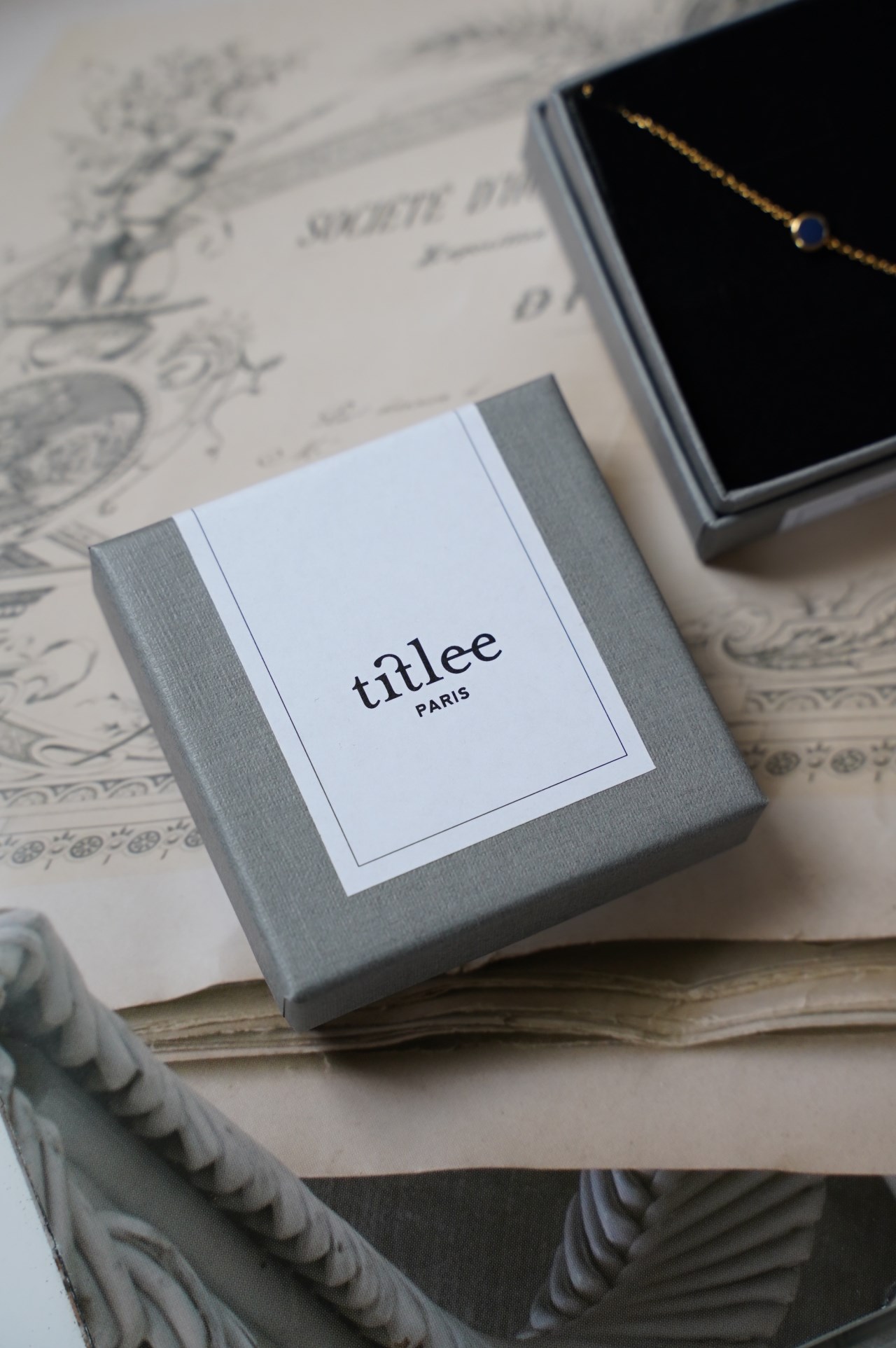 {Titlee} ∞Barlow 手鍊-16.5cm-(兩色)