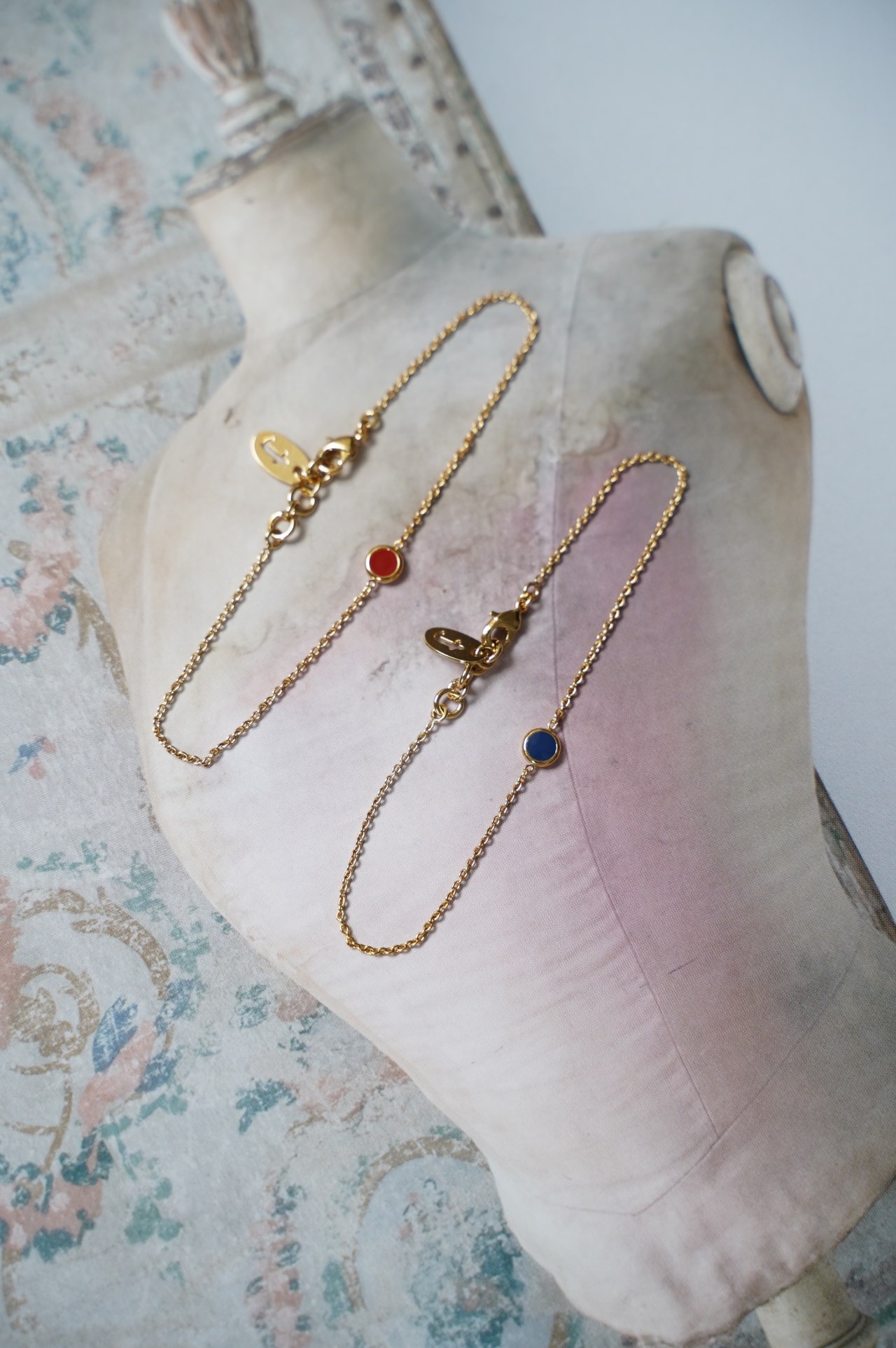 {Titlee} ∞Barlow 手鍊-16.5cm-(兩色)