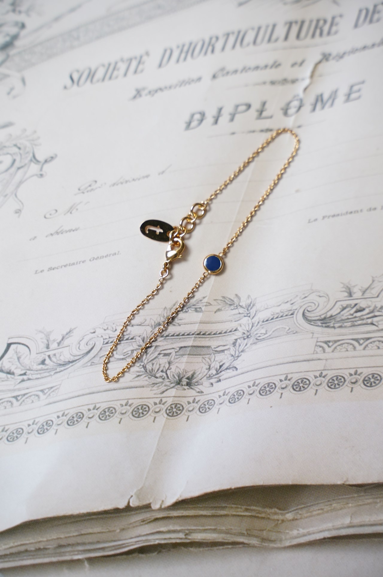 {Titlee} ∞Barlow 手鍊-16.5cm-(兩色)