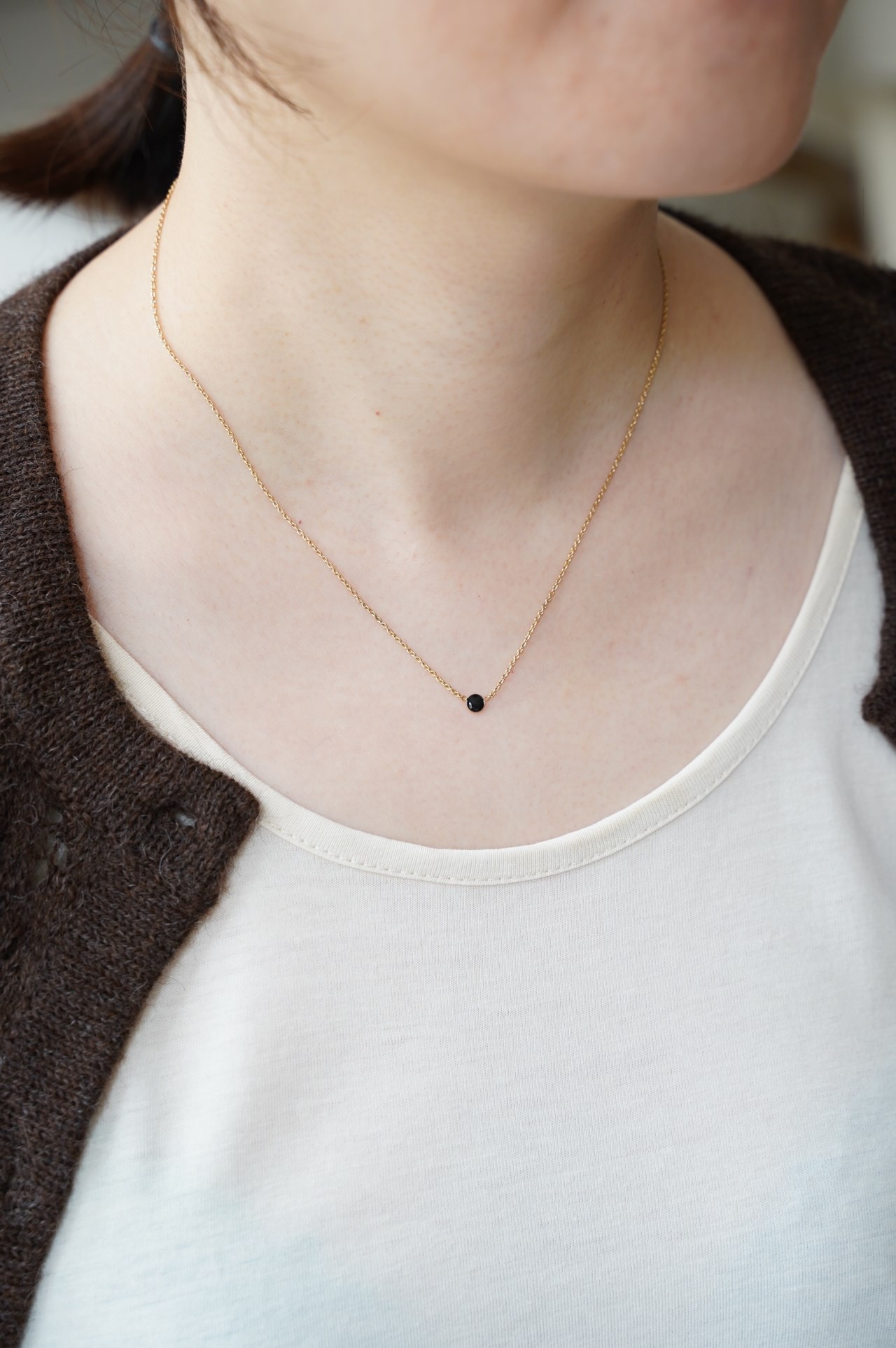 {Titlee} ∞Broadway項鍊 - 41cm