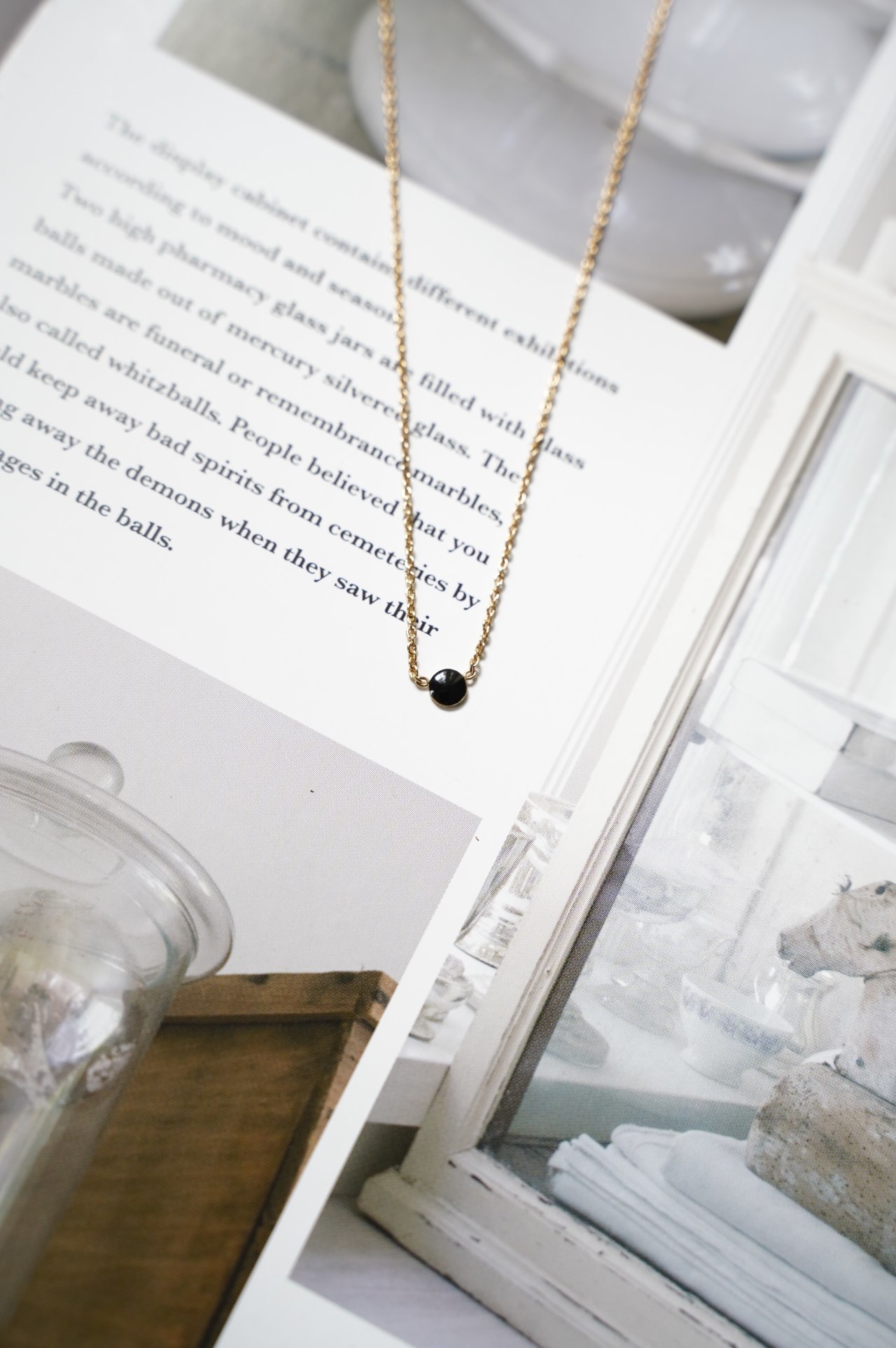 {Titlee} ∞Broadway項鍊 - 41cm