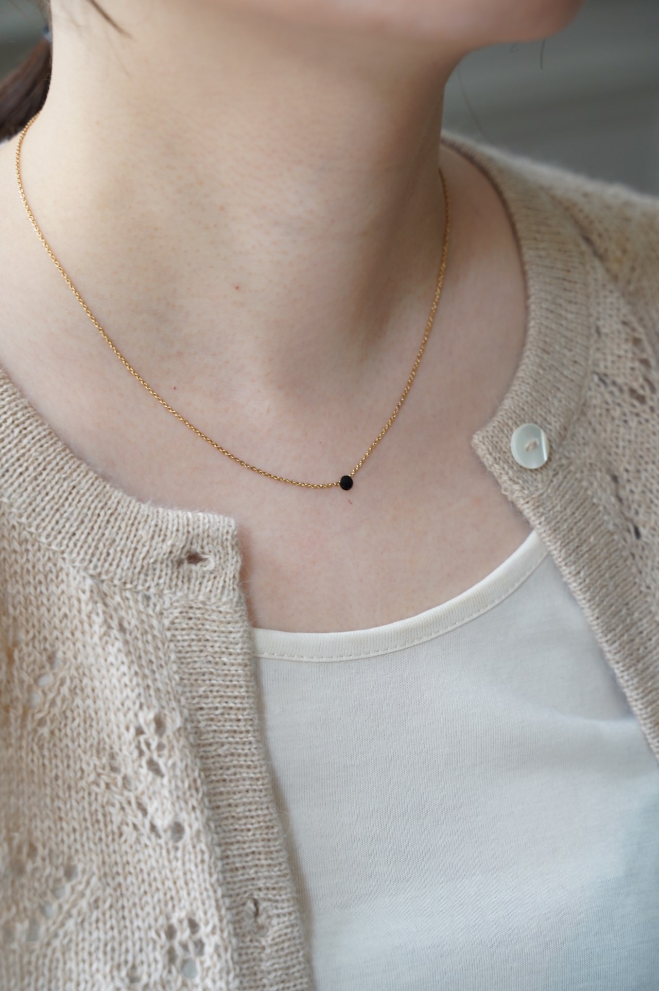 {Titlee} ∞Broadway項鍊 - 41cm