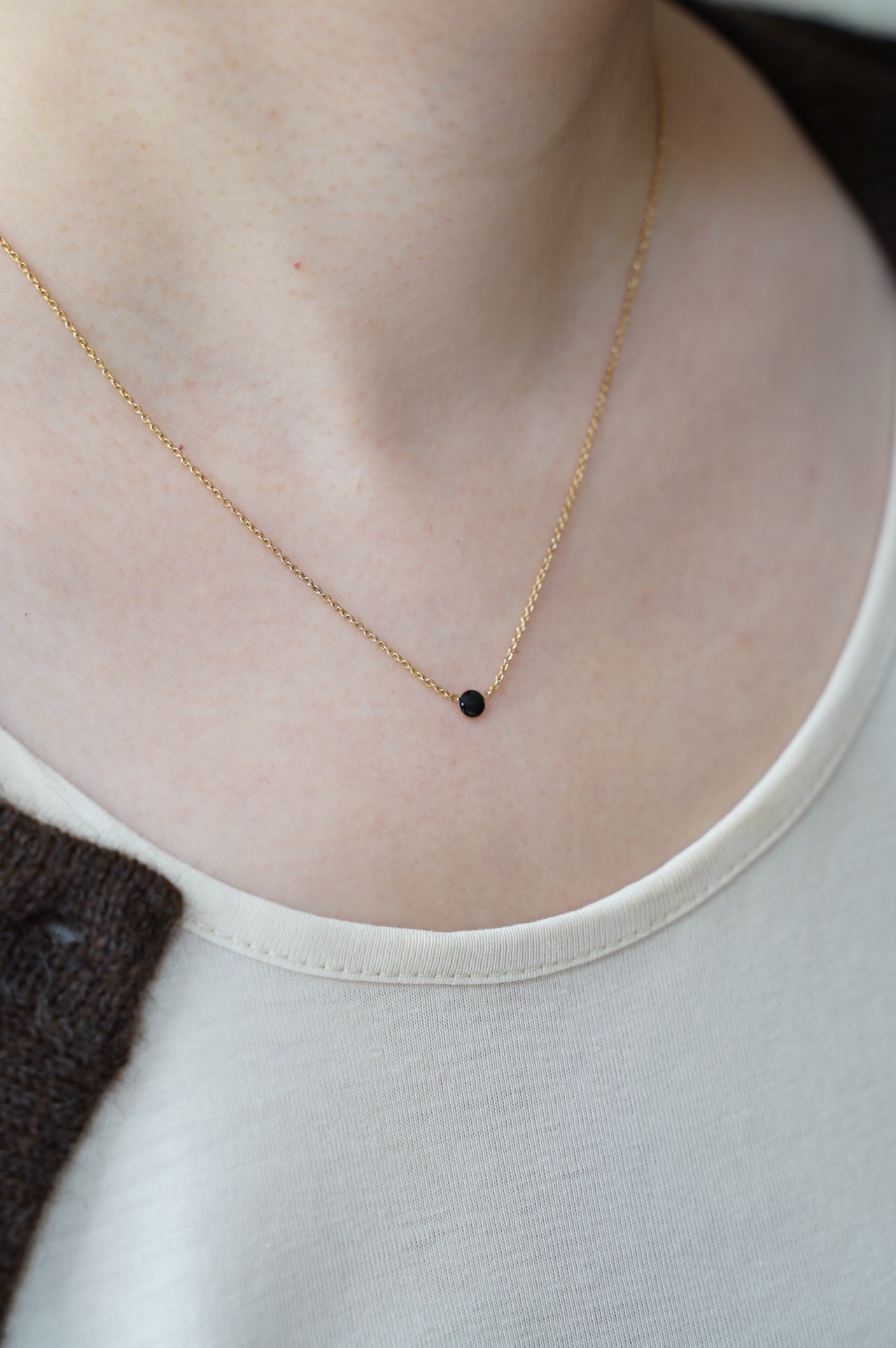 {Titlee} ∞Broadway項鍊 - 41cm