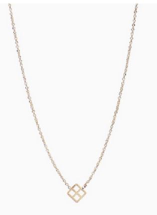 {Titlee} ∞Mercer項鍊-41cm