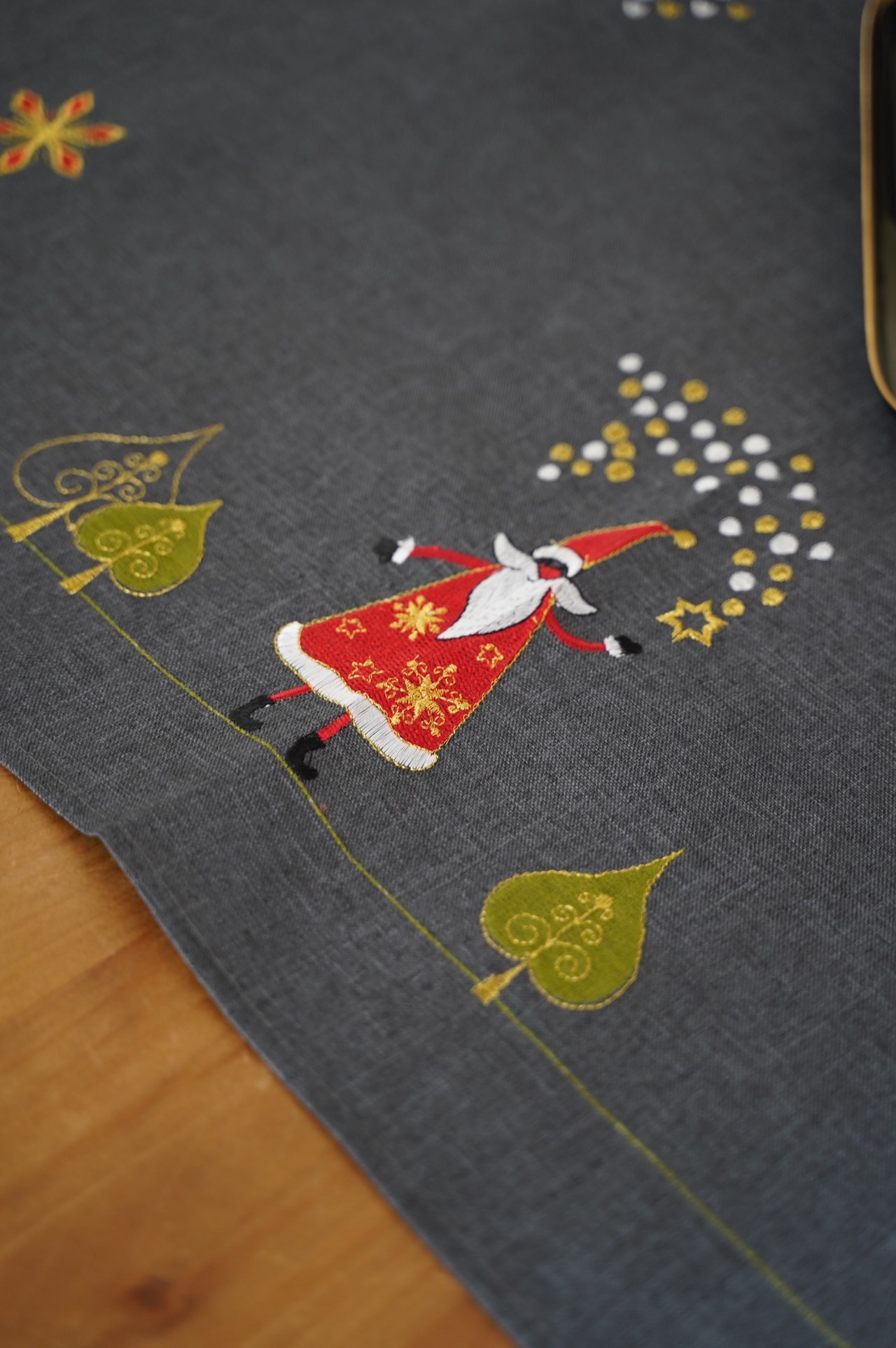 {ROLANDE.D} ∞ 聖誕老人 85x85cm 