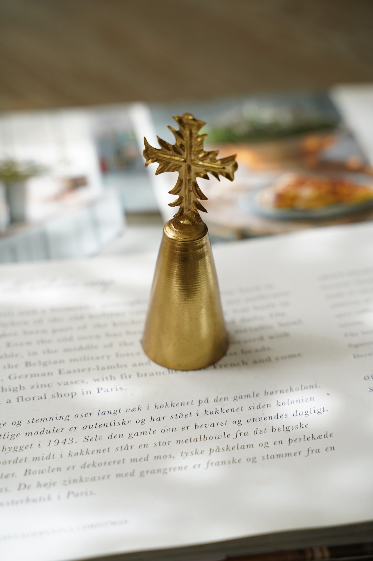 {BonCoeurs} ∞Candle jewelry-十字滅燭蓋 