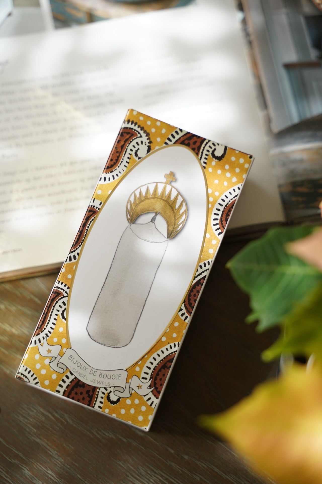 {BonCoeurs} ∞Candle jewelry∞皇冠