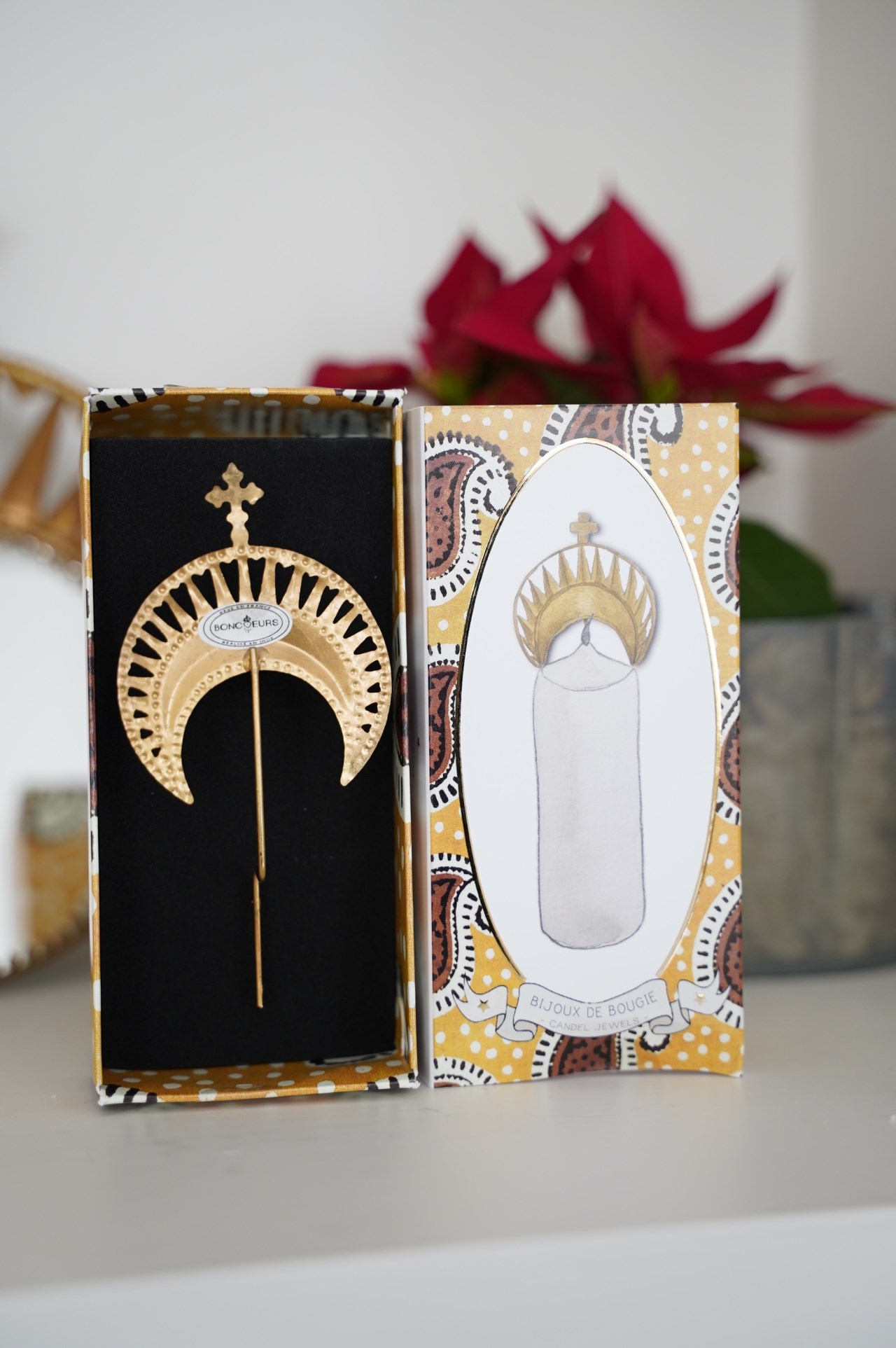 {BonCoeurs} ∞Candle jewelry∞皇冠