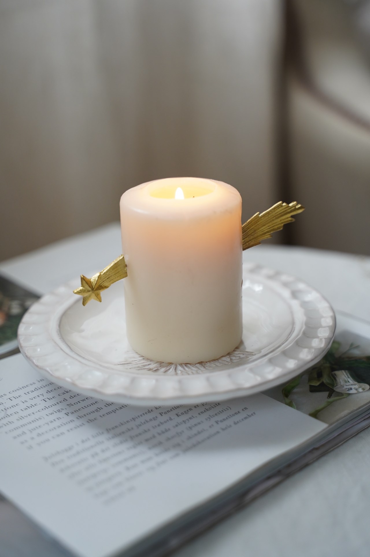 {BonCoeurs} ∞Candle jewelry∞流星