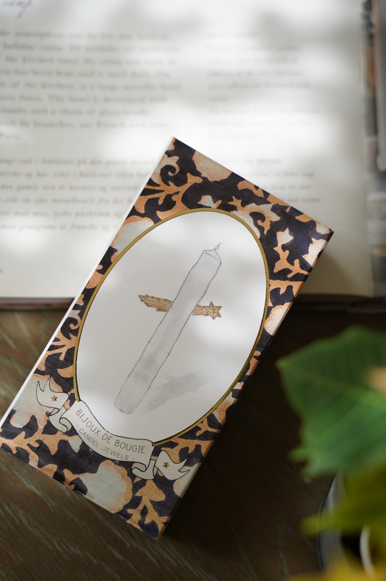 {BonCoeurs} ∞Candle jewelry∞流星