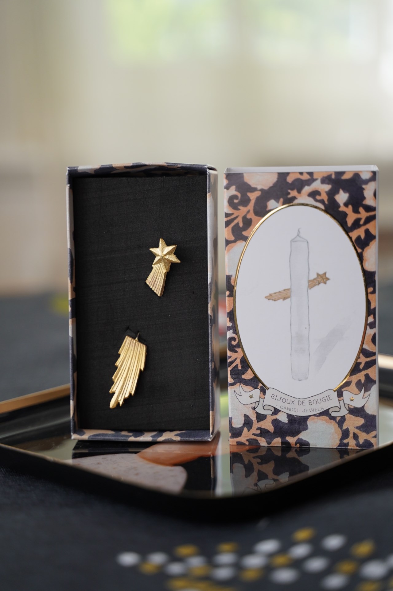 {BonCoeurs} ∞Candle jewelry∞流星