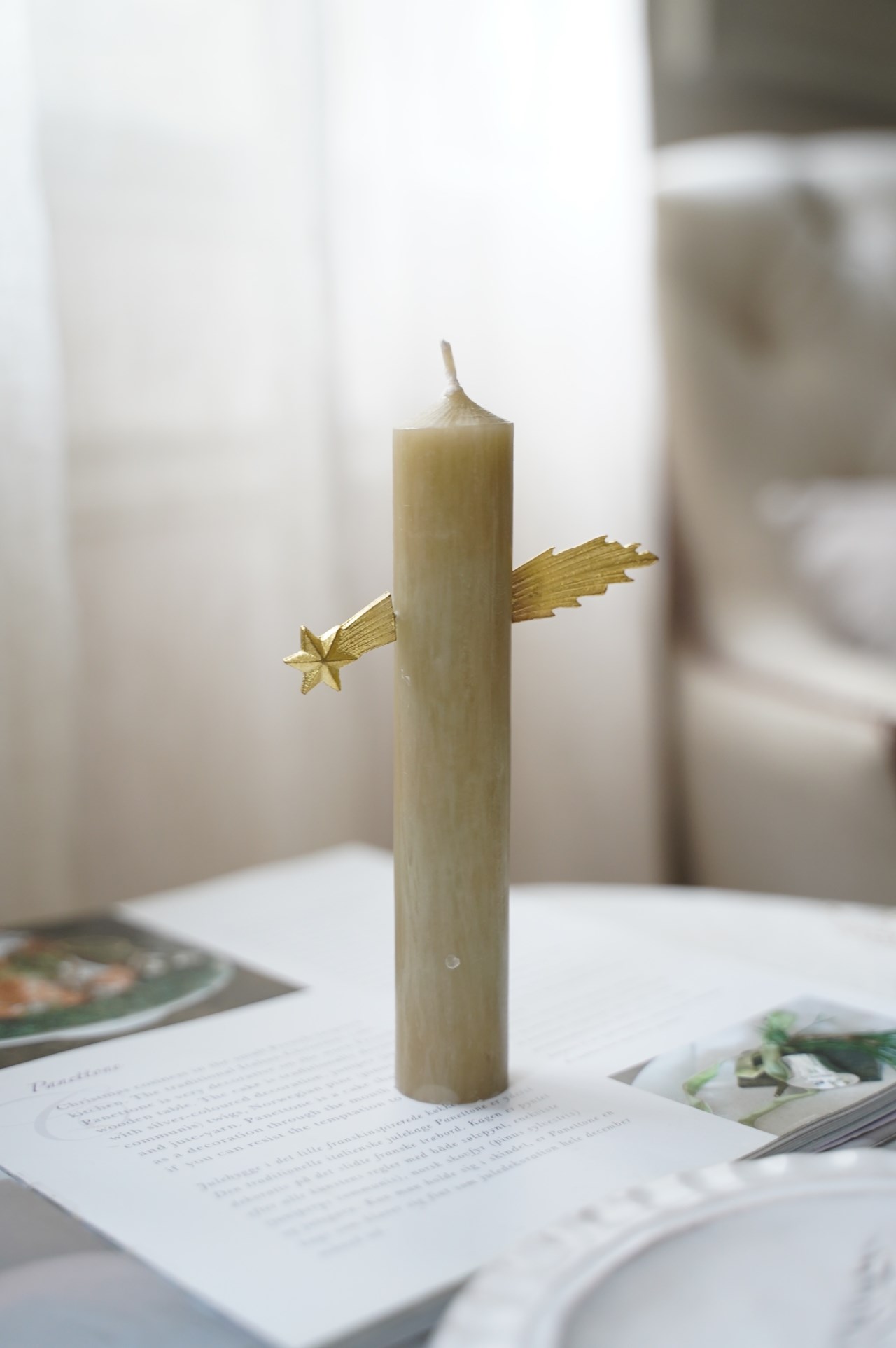 {BonCoeurs} ∞Candle jewelry∞流星