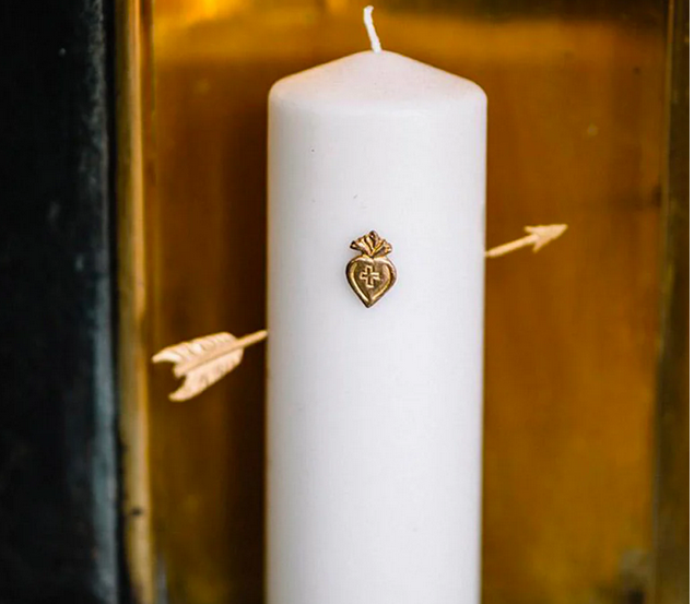 {BonCoeurs} ∞Candle jewelry ∞ 箭心