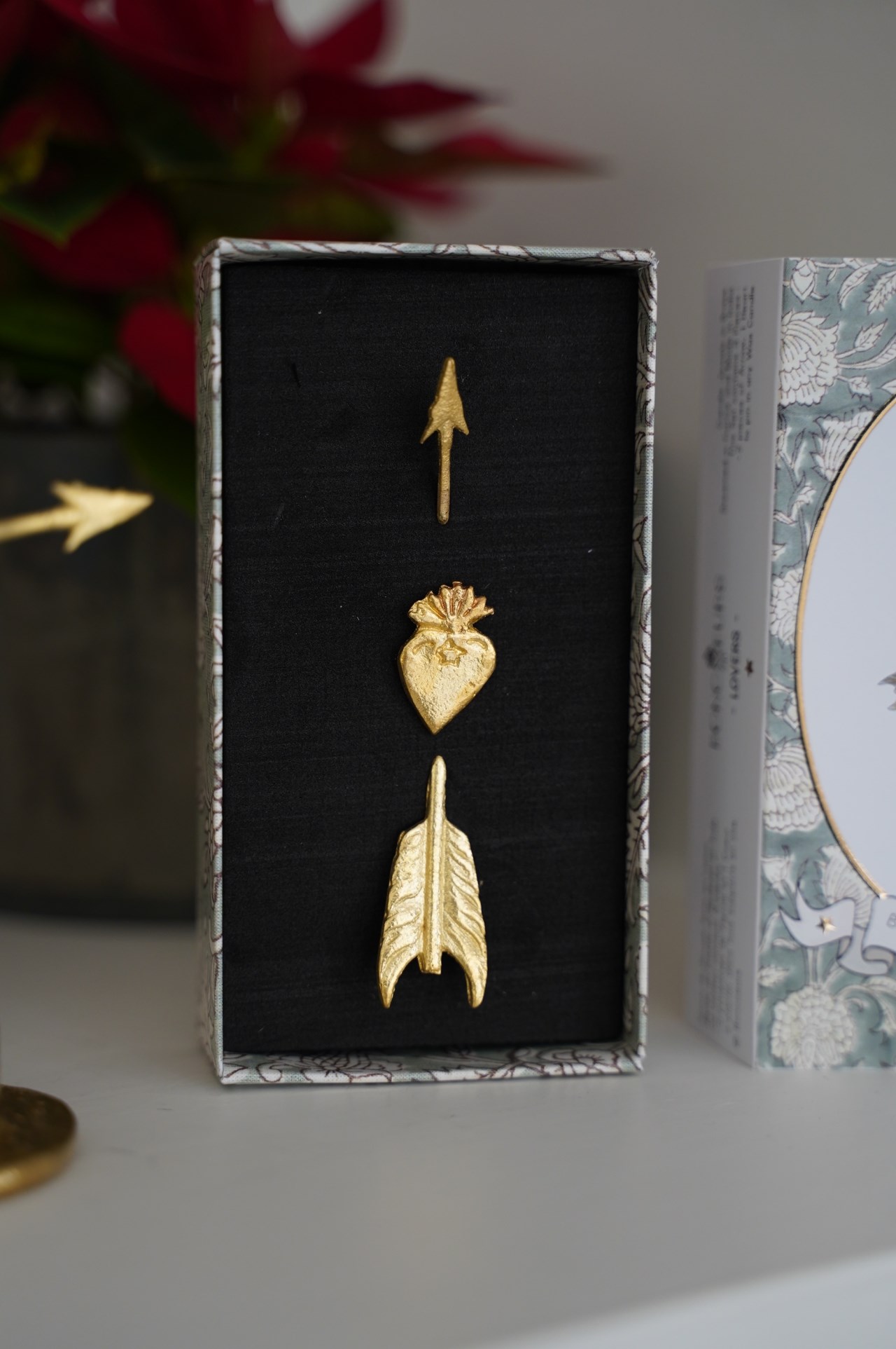 {BonCoeurs} ∞Candle jewelry ∞ 箭心