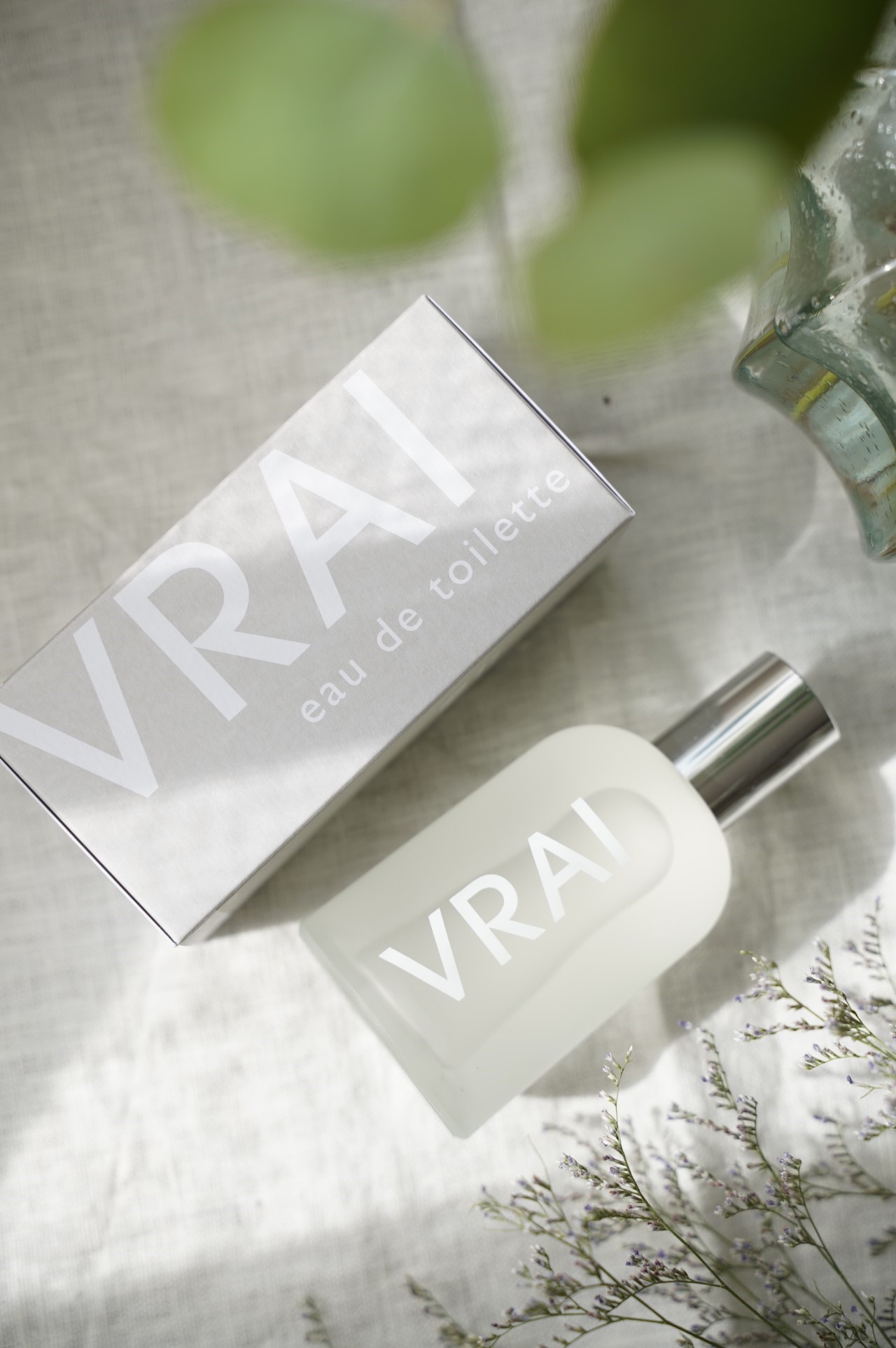 {Fragonard}∞ VRAI ∞ 真確 淡香水 100ml 