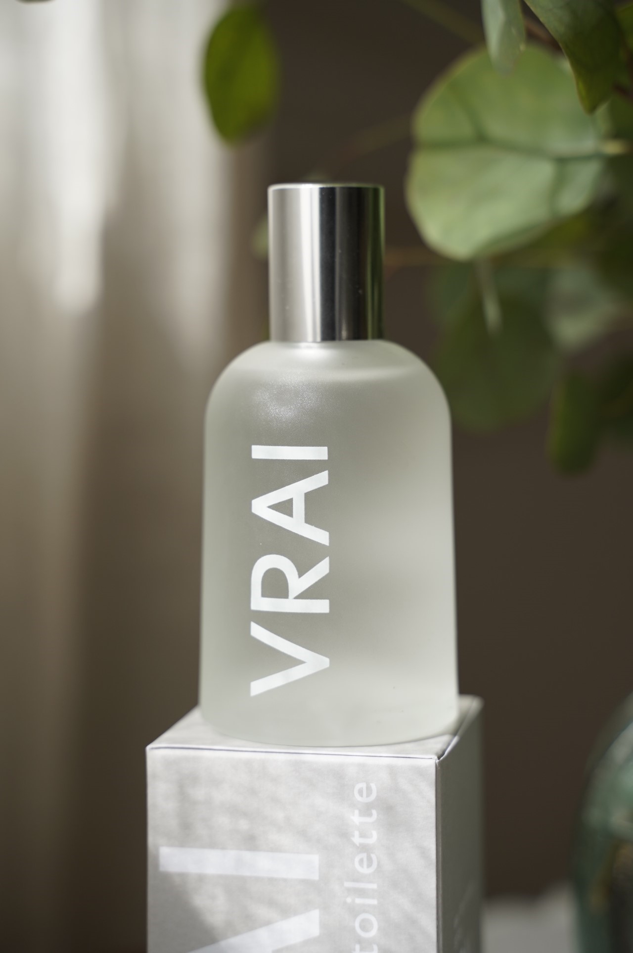 {Fragonard}∞ VRAI ∞ 真確 淡香水 100ml 
