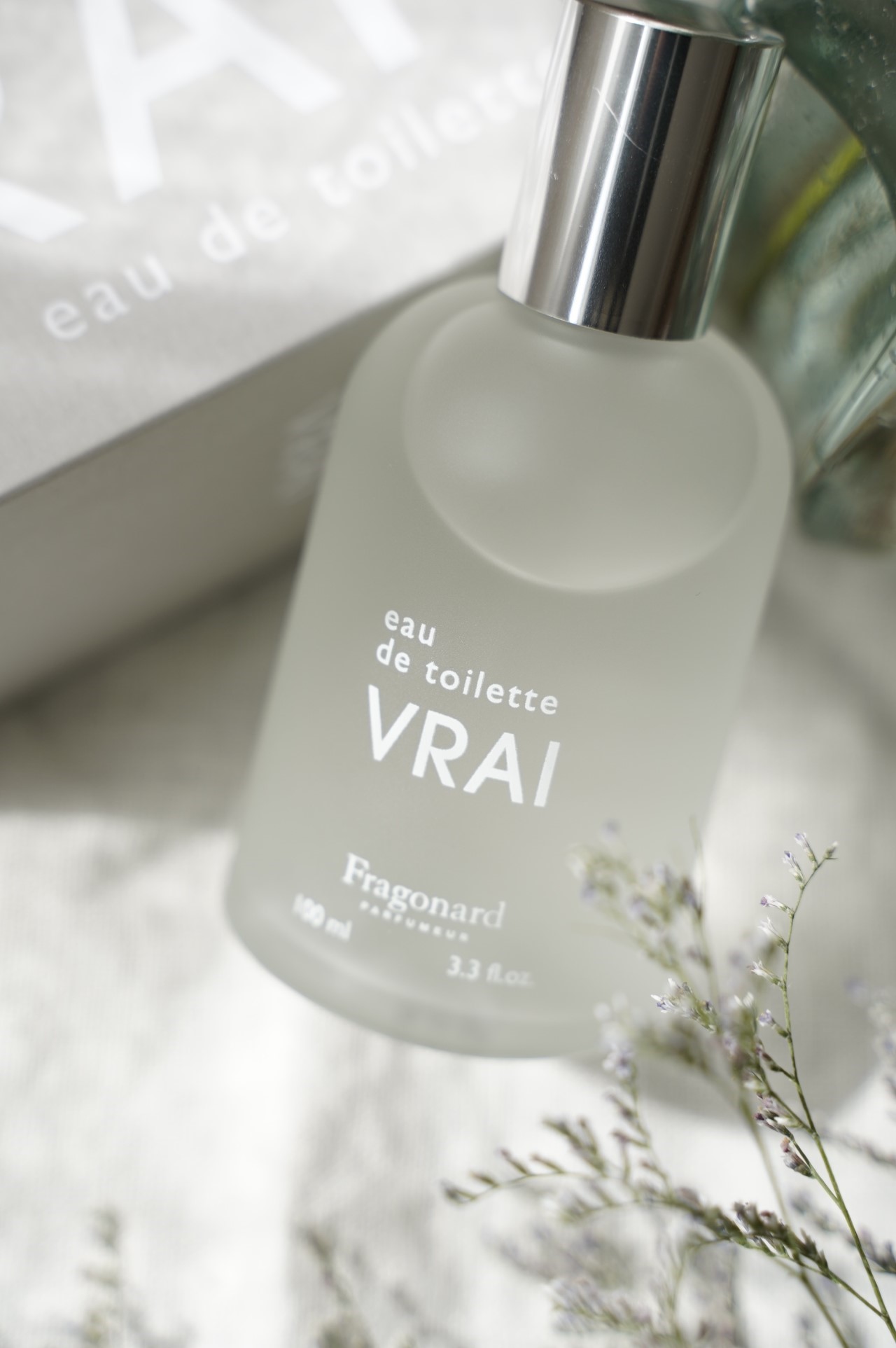{Fragonard}∞ VRAI ∞ 真確 淡香水 100ml 