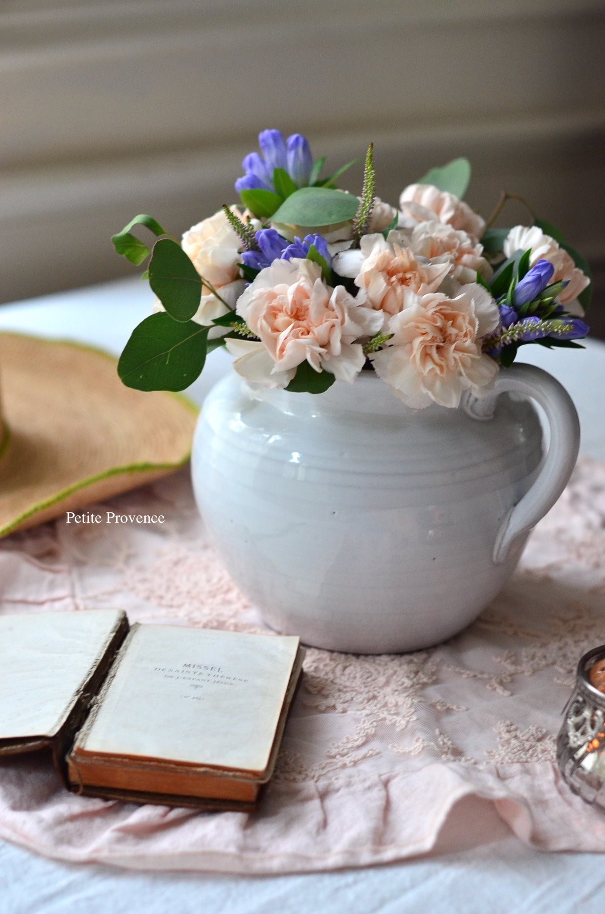 {VIRGINIA CASA}  GALESTRO 花器