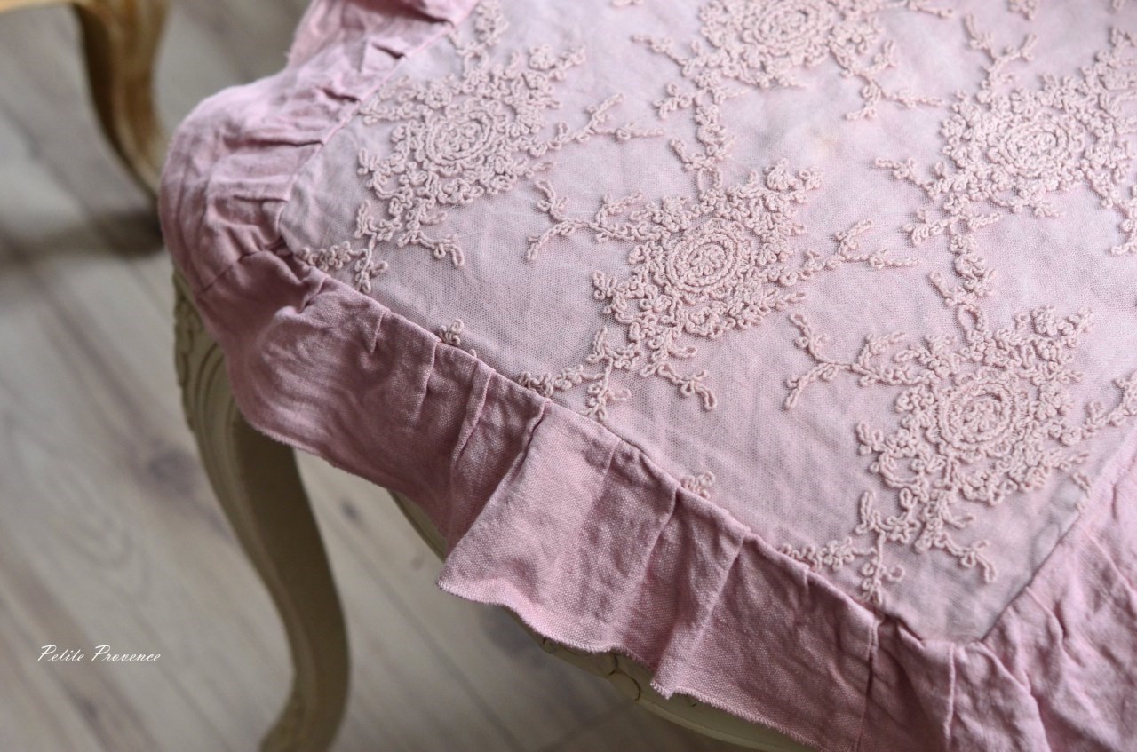 {Chez moi}∞Corinzio 口布 (2色) 